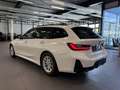 BMW 320 i Touring M Sport HUD ACC RFK NAVI LED DAB Bianco - thumbnail 4