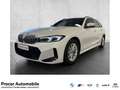 BMW 320 i Touring M Sport HUD ACC RFK NAVI LED DAB Bianco - thumbnail 1