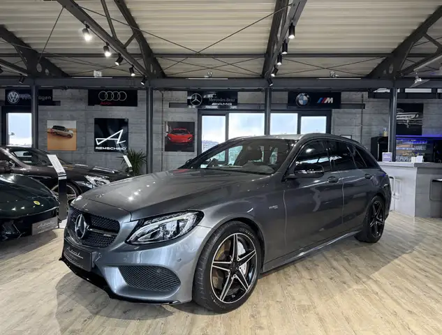 Mercedes-Benz C 43 AMG T AMG 4Matic*LED*NAVI*2.HAND