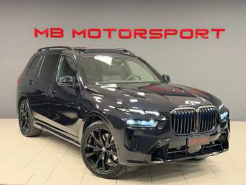 xdrive 40d 48V MSport Pro auto 7pti full optional