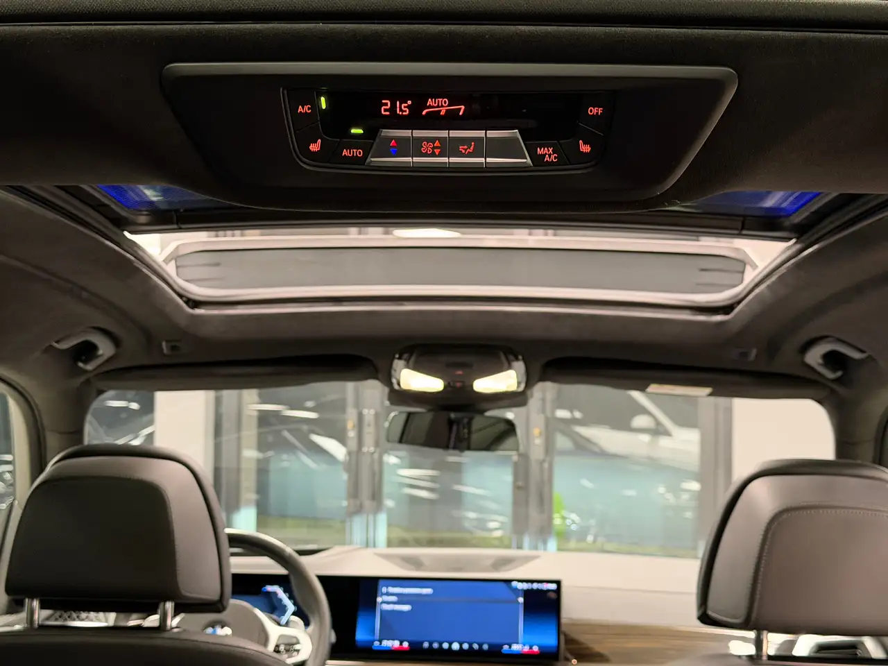 BMW X7 xdrive 40d 48V MSport Pro auto 7pti full optional, миниатюра 14