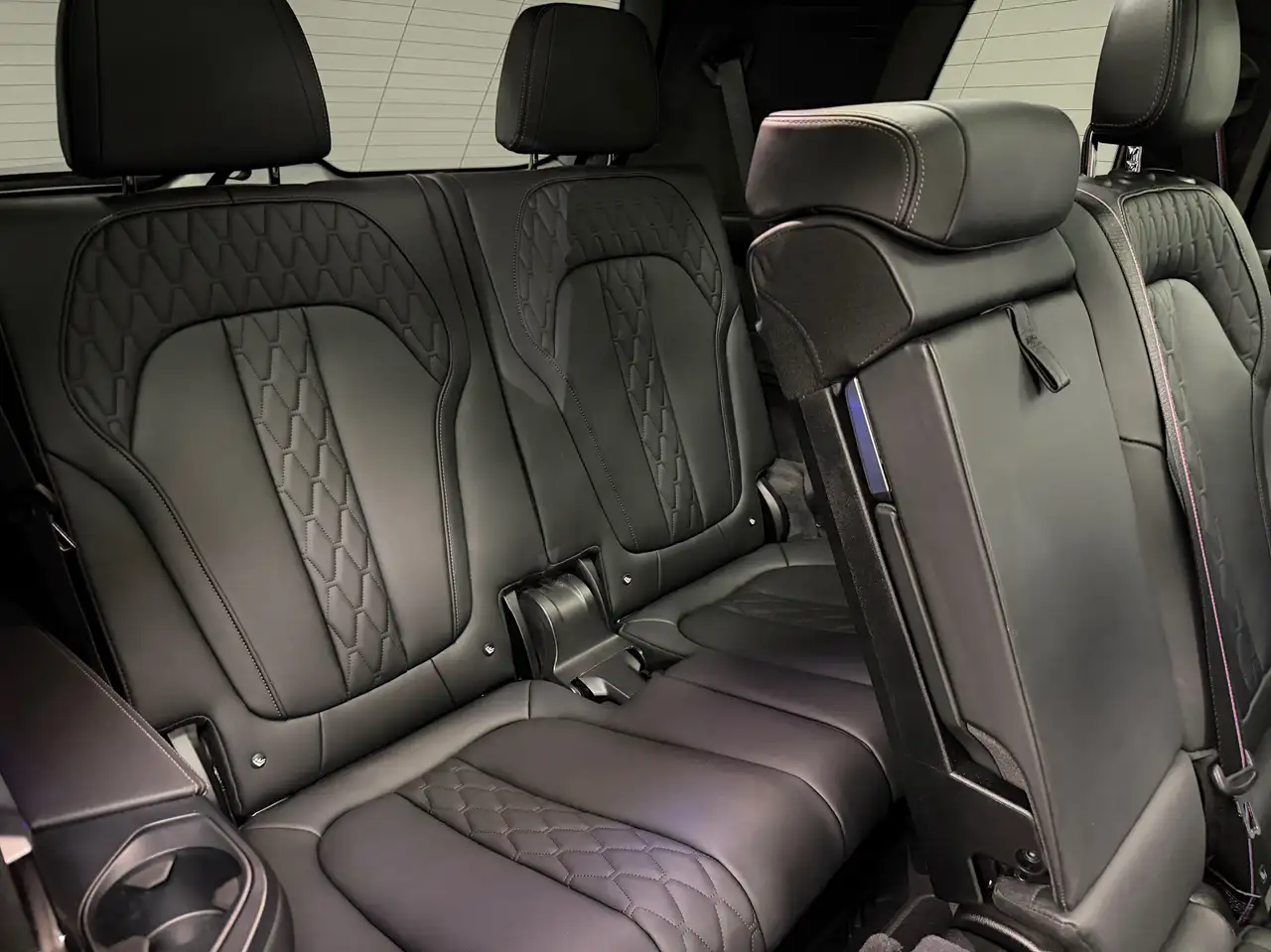 BMW X7 xdrive 40d 48V MSport Pro auto 7pti full optional, миниатюра 13