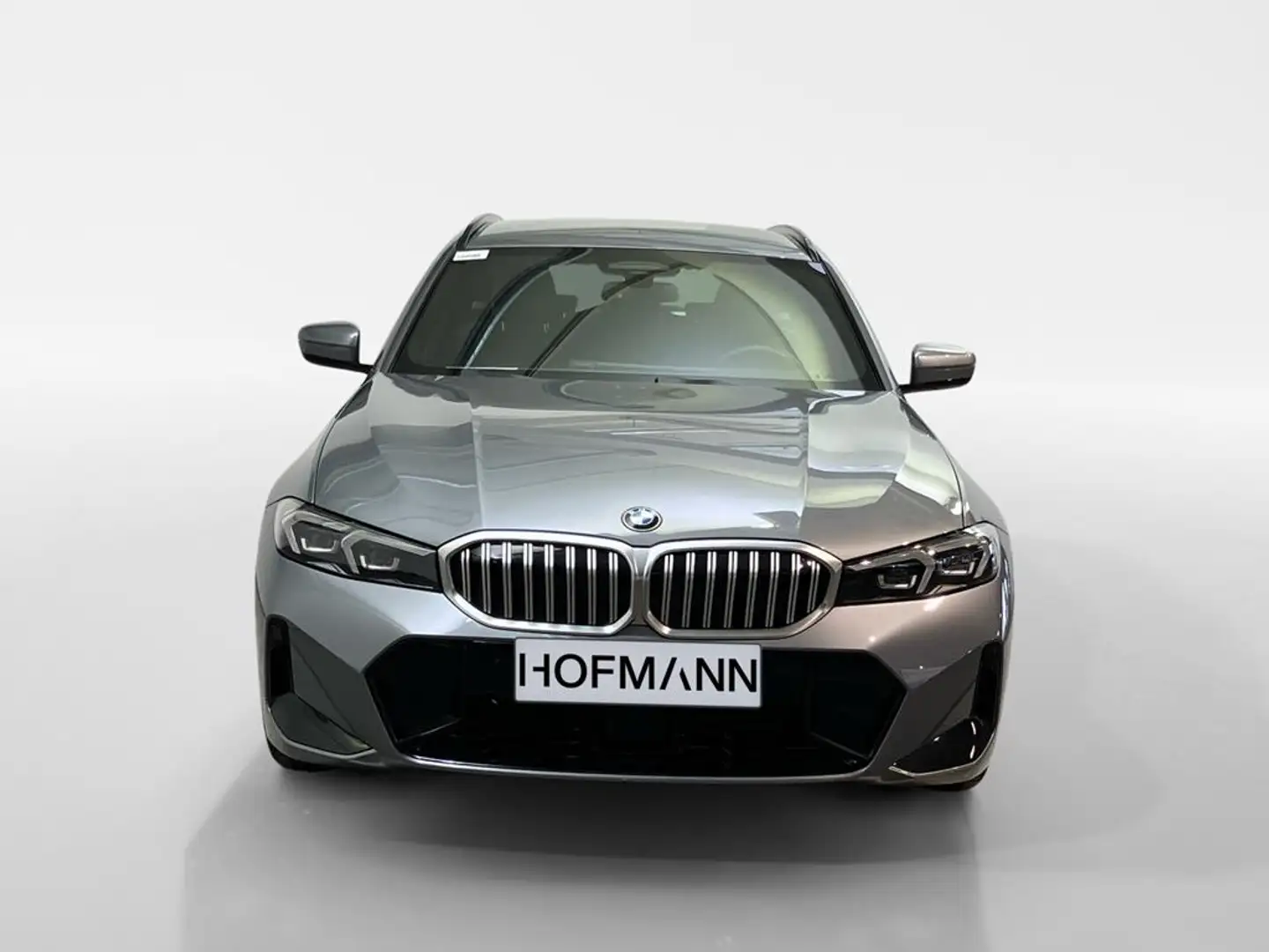 BMW 318 M Sport Grau - 2