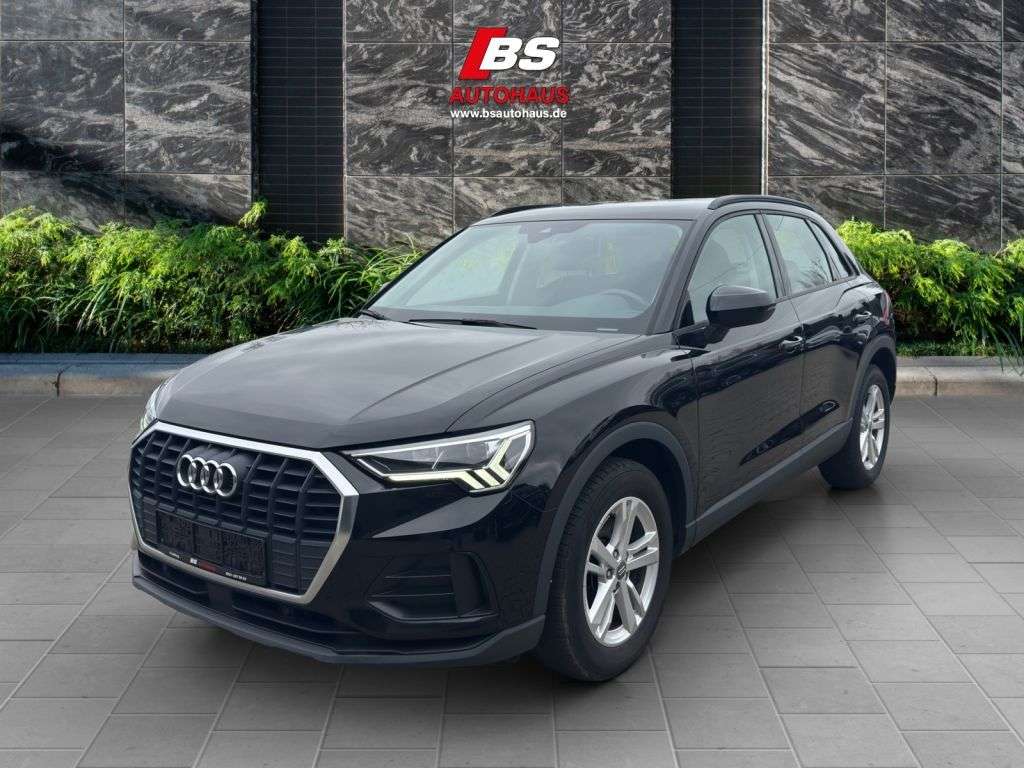 Second hand Audi Q3 2.0
