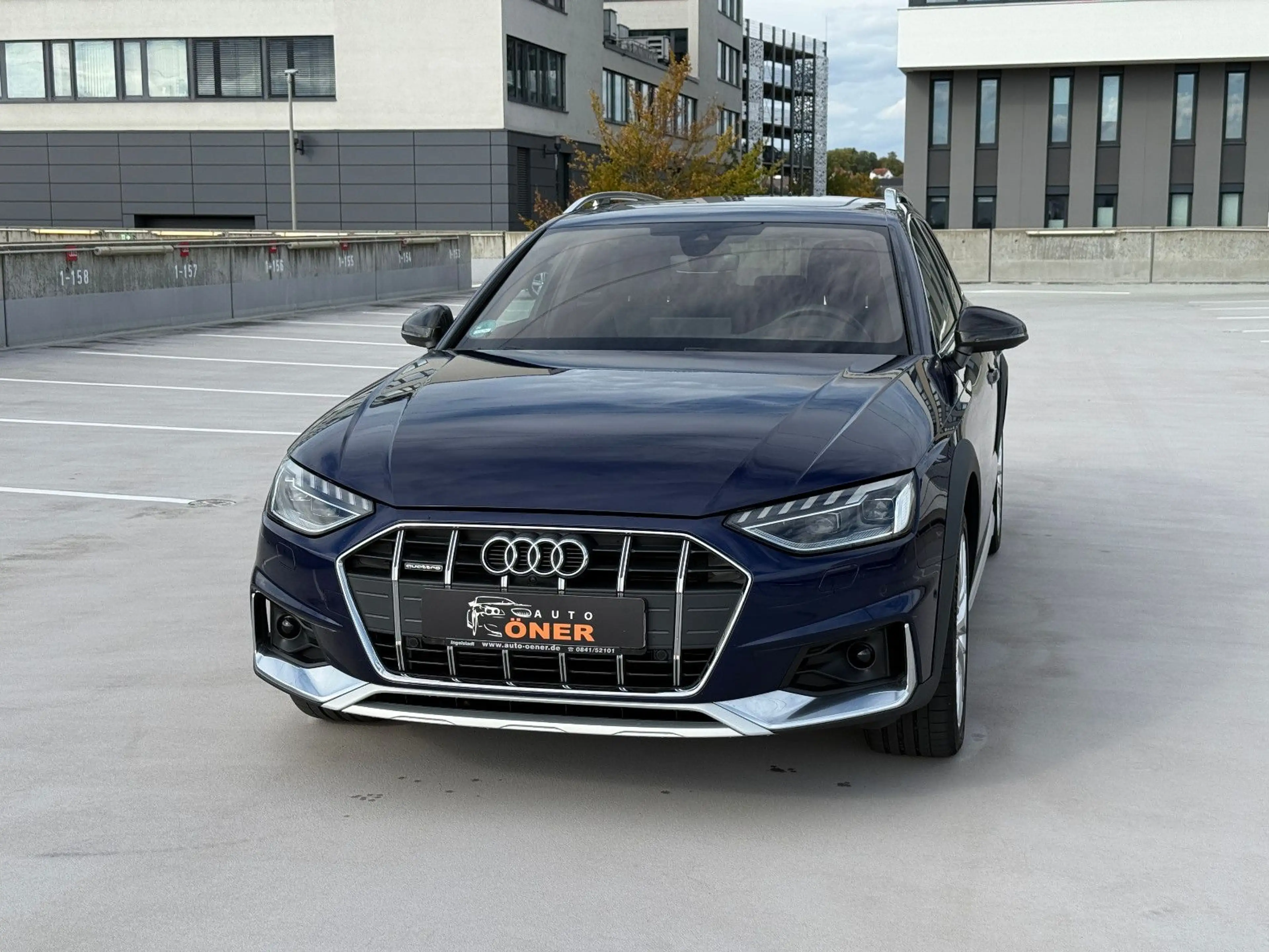 Audi A4 allroad quattro 50 TDI*LED*ACC*AHK*Voll.AST — photo 3
