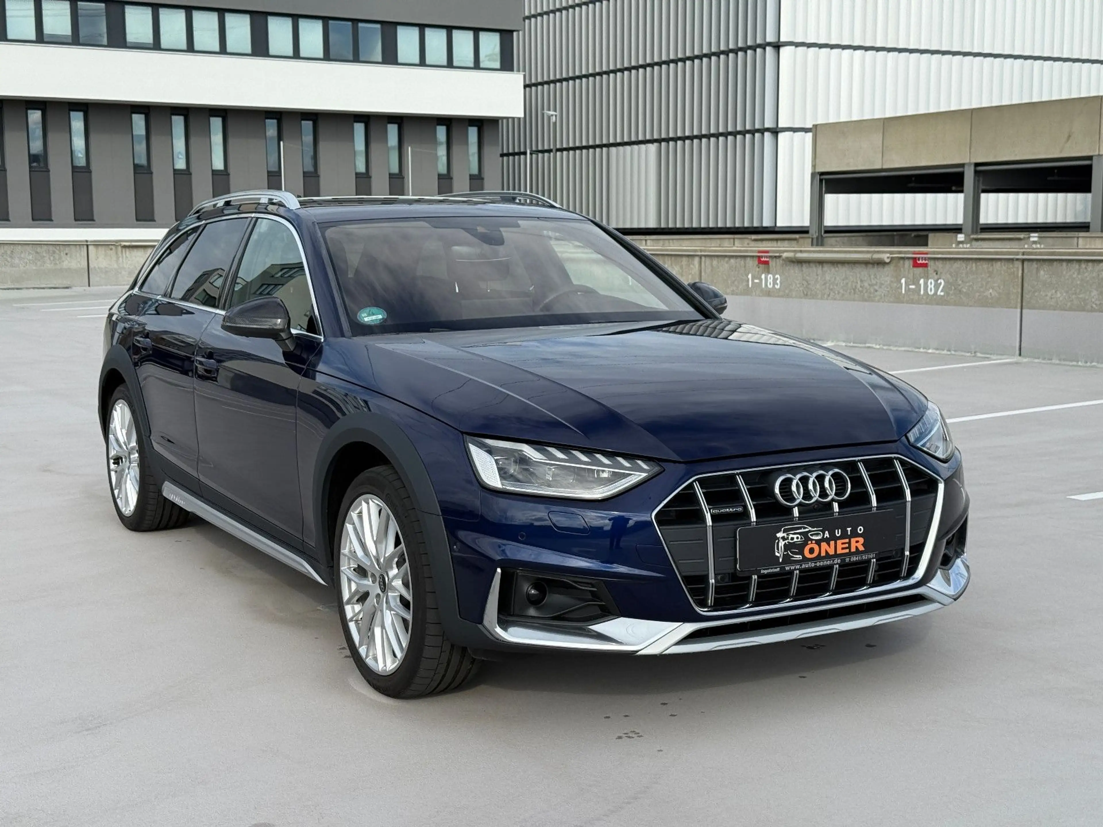 Audi A4 allroad quattro 50 TDI*LED*ACC*AHK*Voll.AST — photo 6