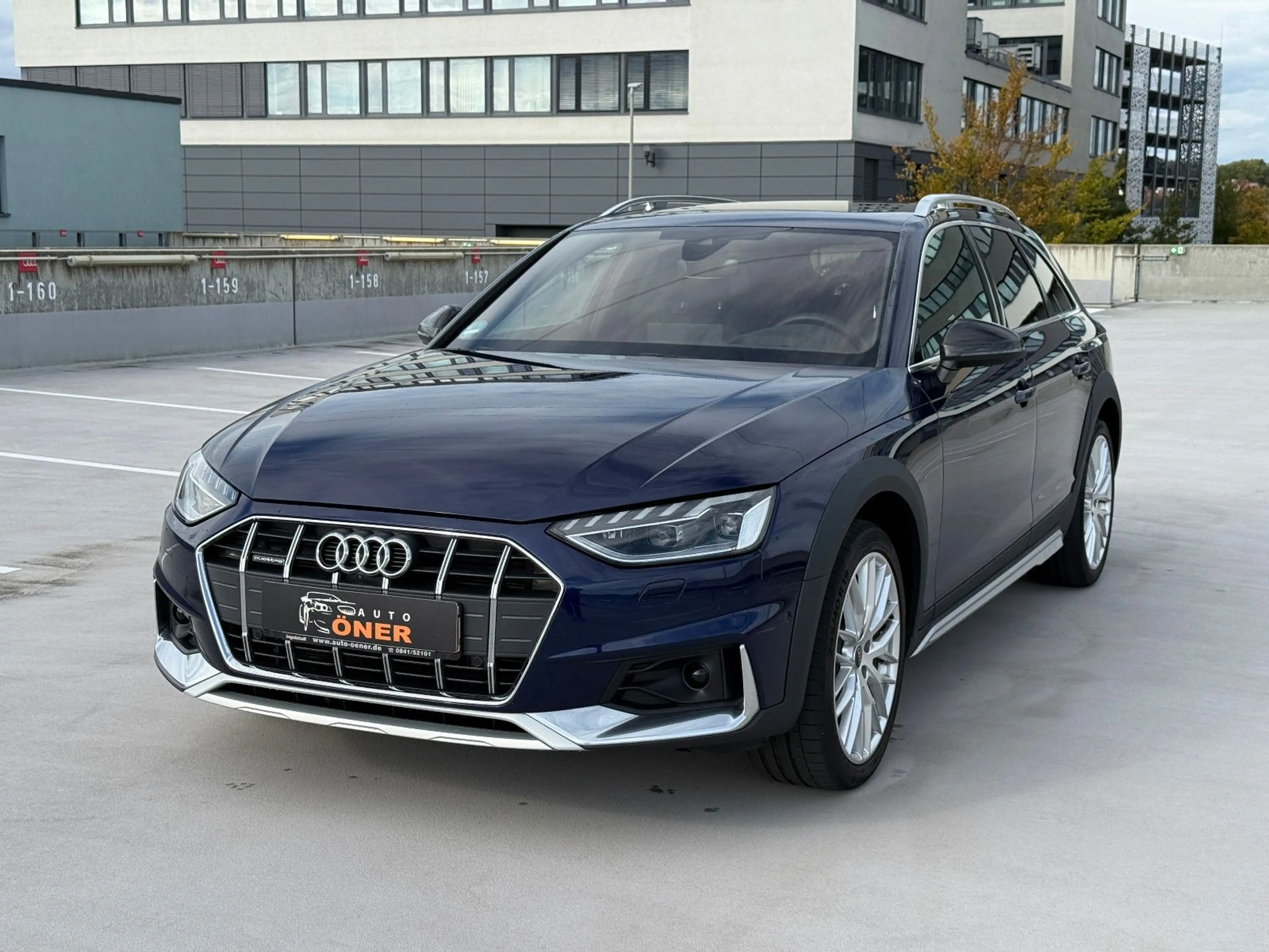 Audi A4 allroad quattro 50 TDI*LED*ACC*AHK*Voll.AST — photo 2