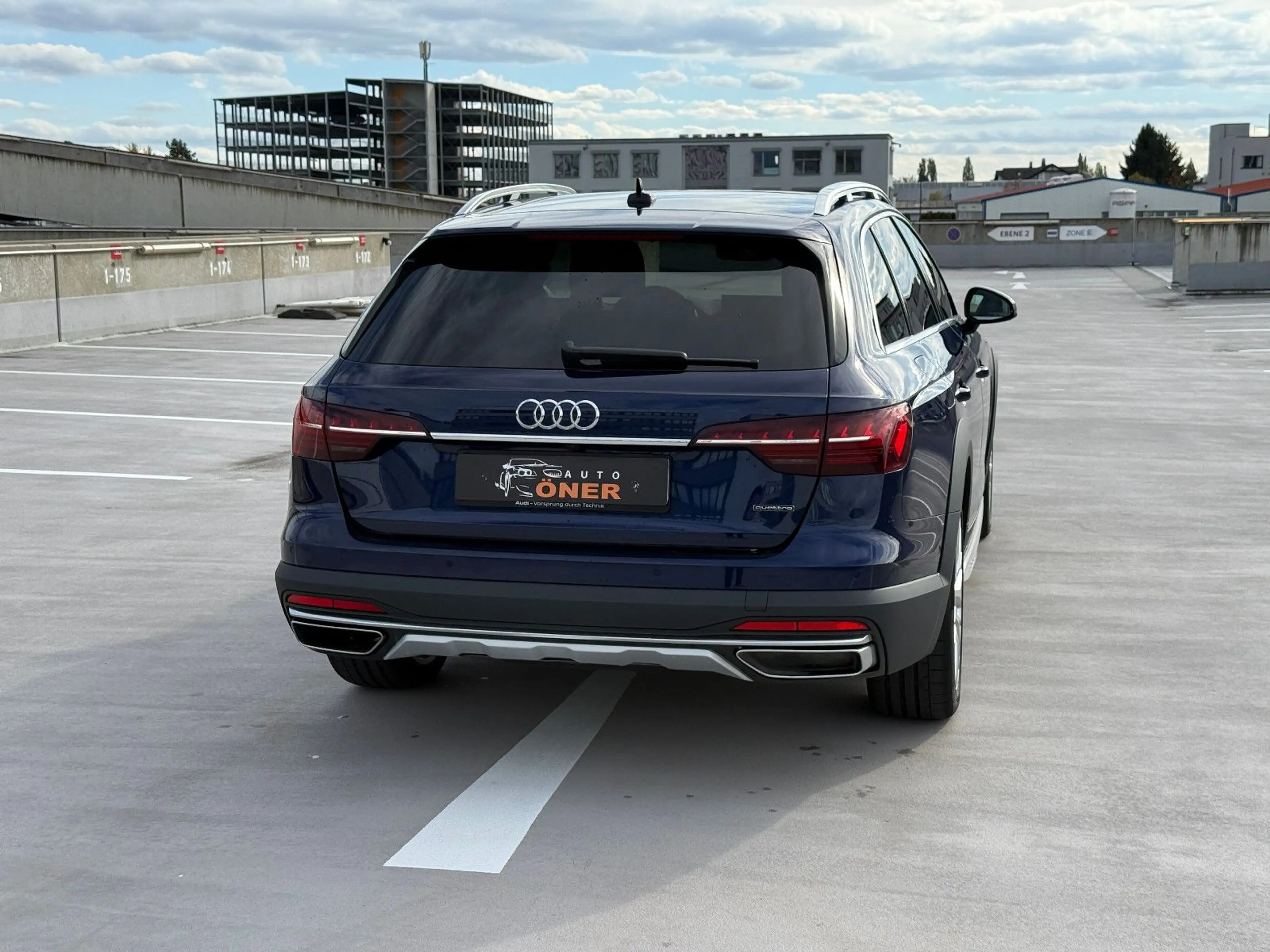 Audi A4 allroad quattro 50 TDI*LED*ACC*AHK*Voll.AST — photo 13