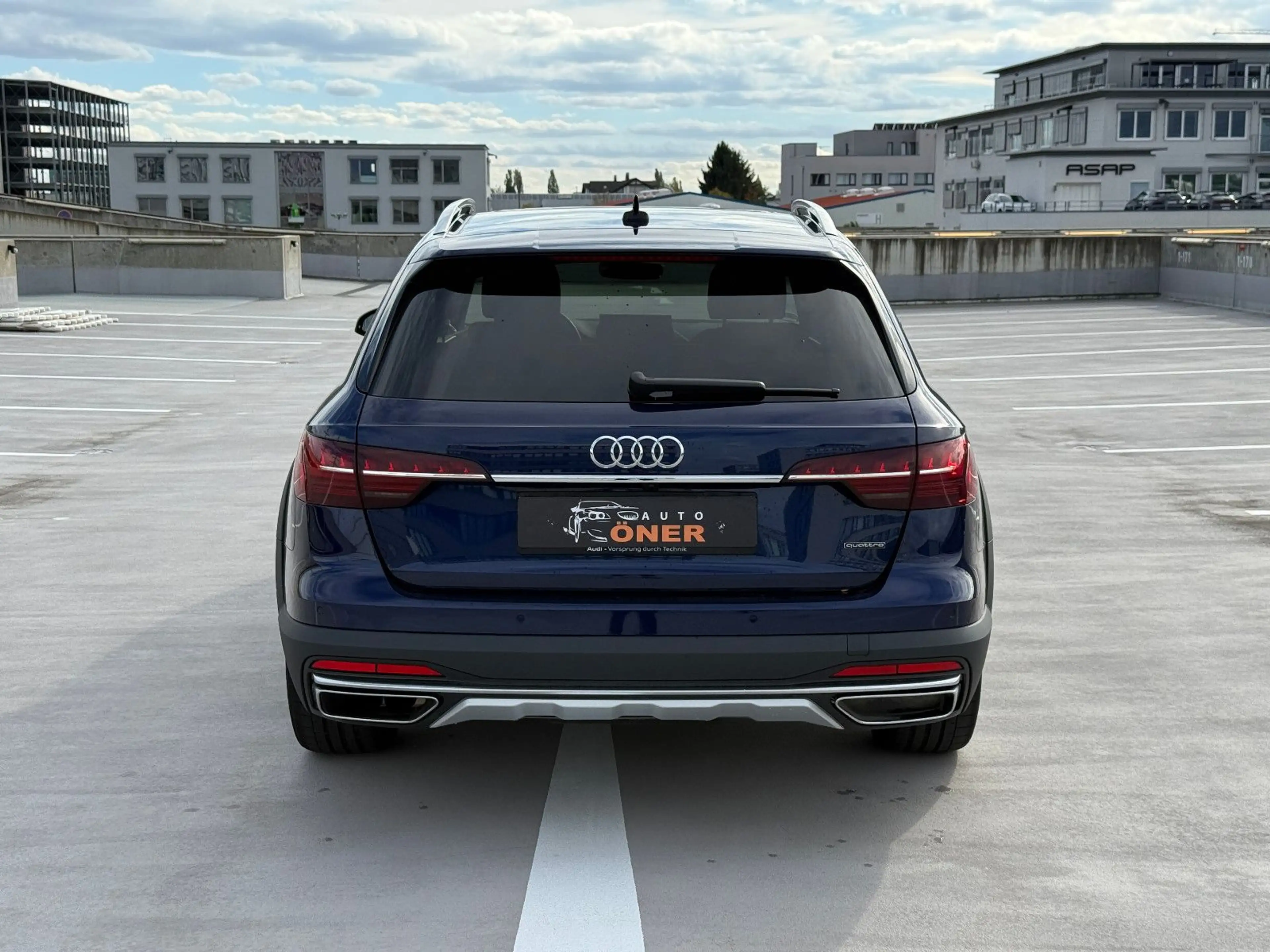 Audi A4 allroad quattro 50 TDI*LED*ACC*AHK*Voll.AST — photo 14