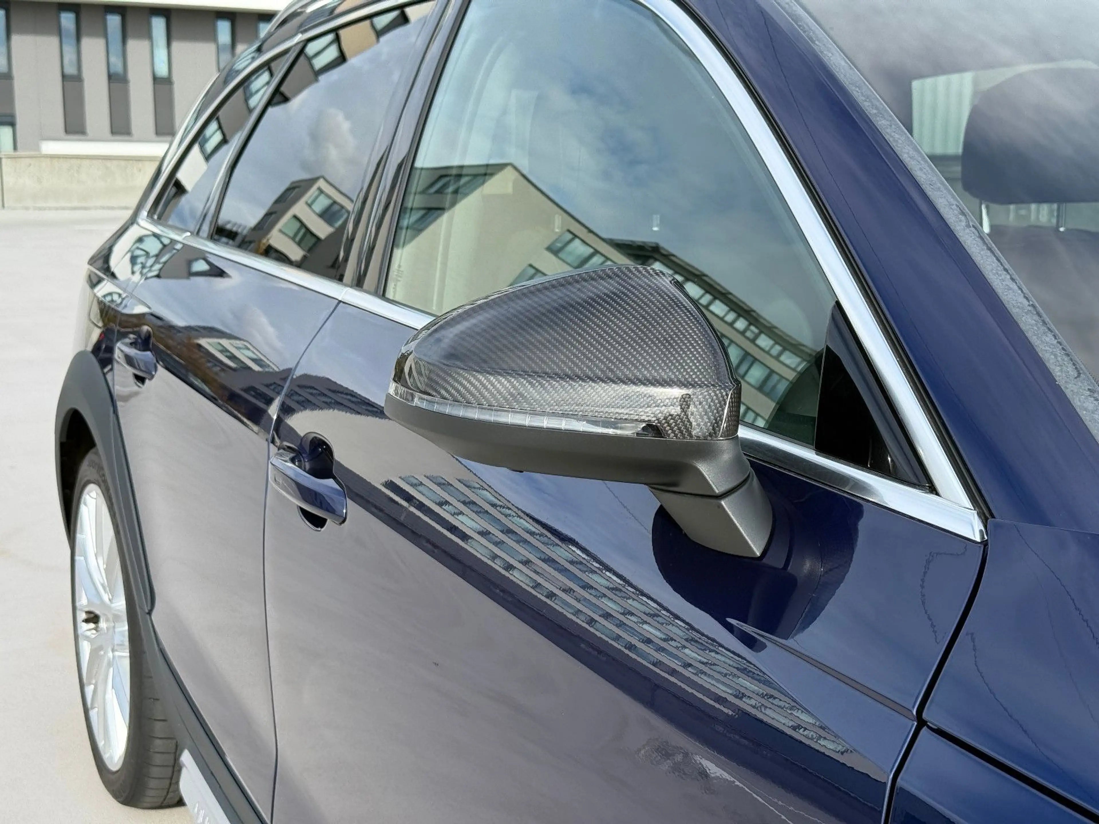 Audi A4 allroad quattro 50 TDI*LED*ACC*AHK*Voll.AST — photo 9