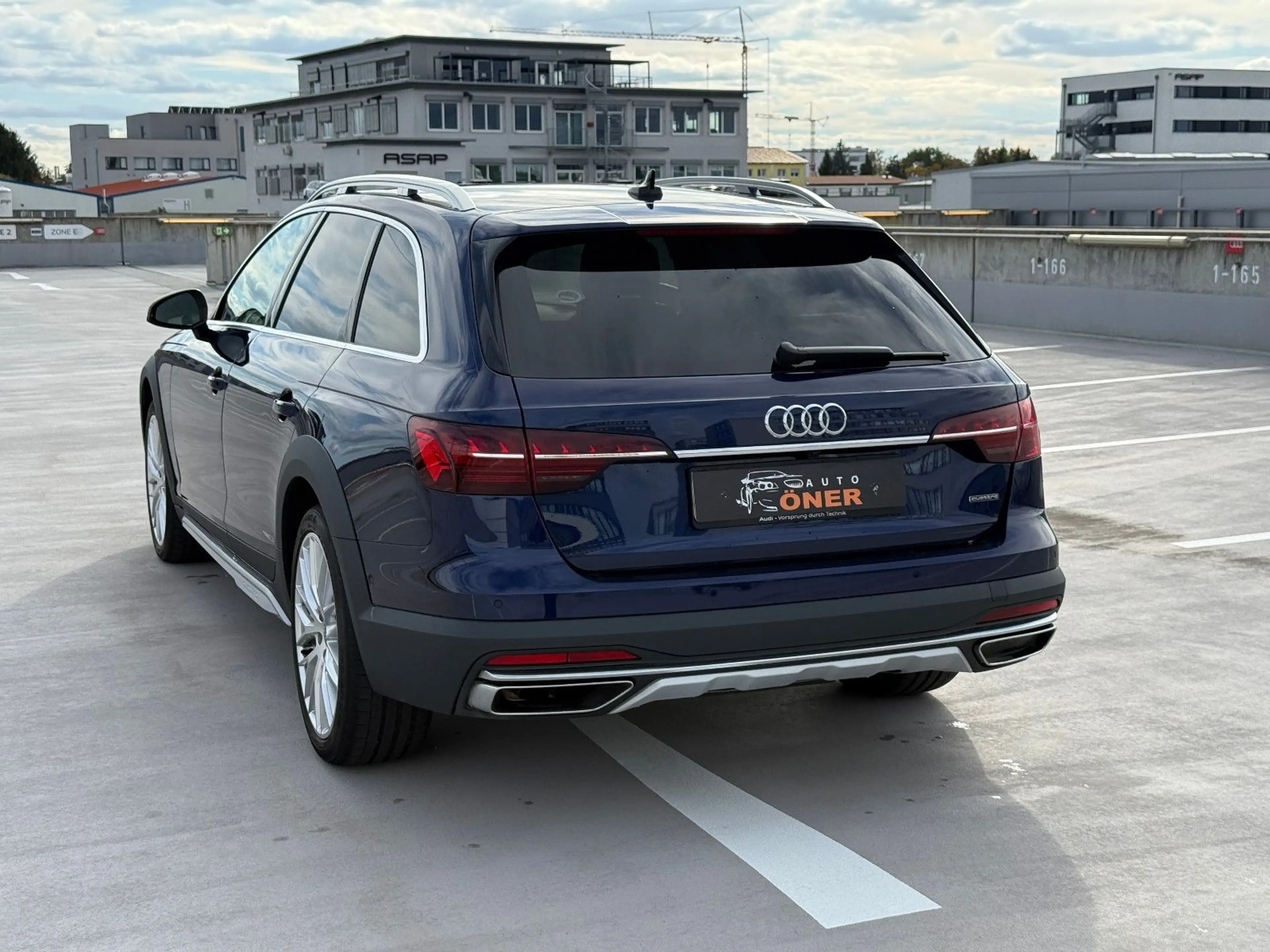 Audi A4 allroad quattro 50 TDI*LED*ACC*AHK*Voll.AST — photo 15