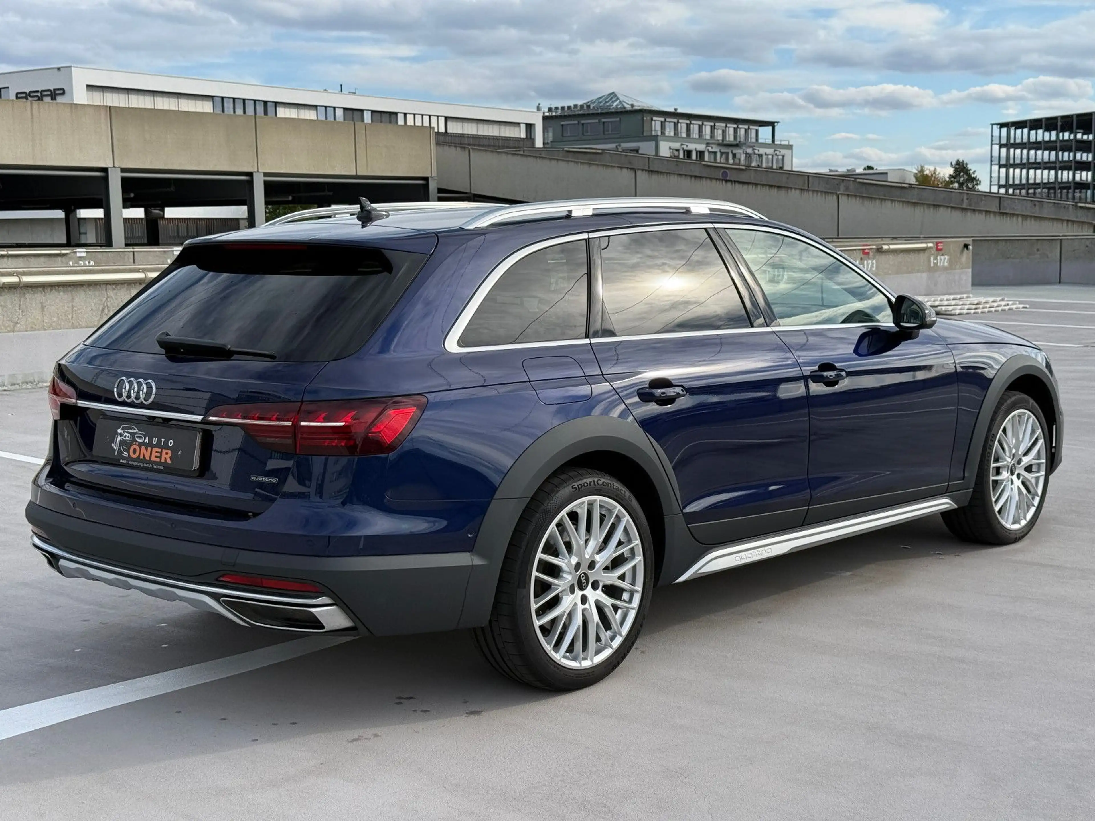 Audi A4 allroad quattro 50 TDI*LED*ACC*AHK*Voll.AST — photo 10