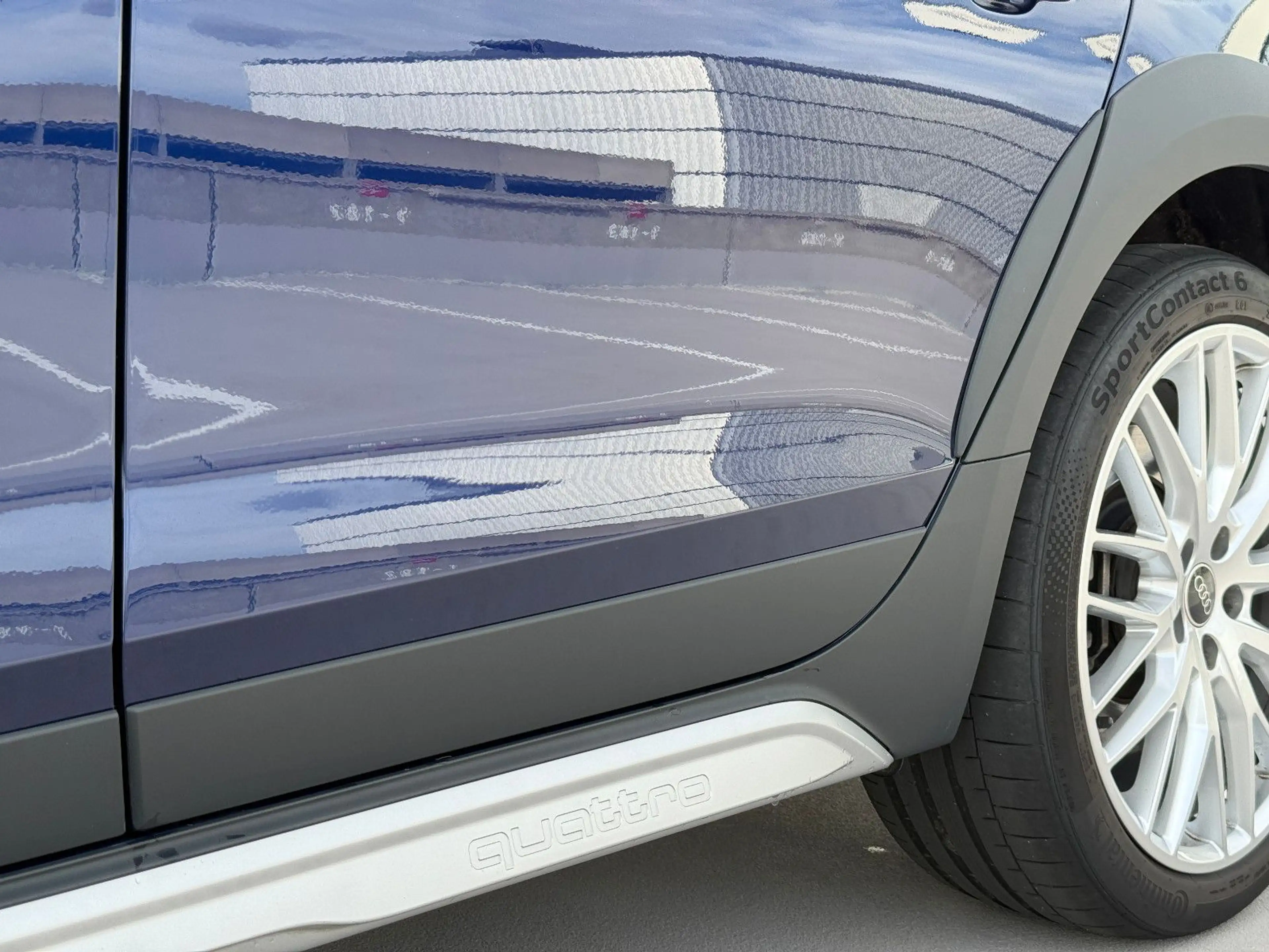 Audi A4 allroad quattro 50 TDI*LED*ACC*AHK*Voll.AST — photo 12