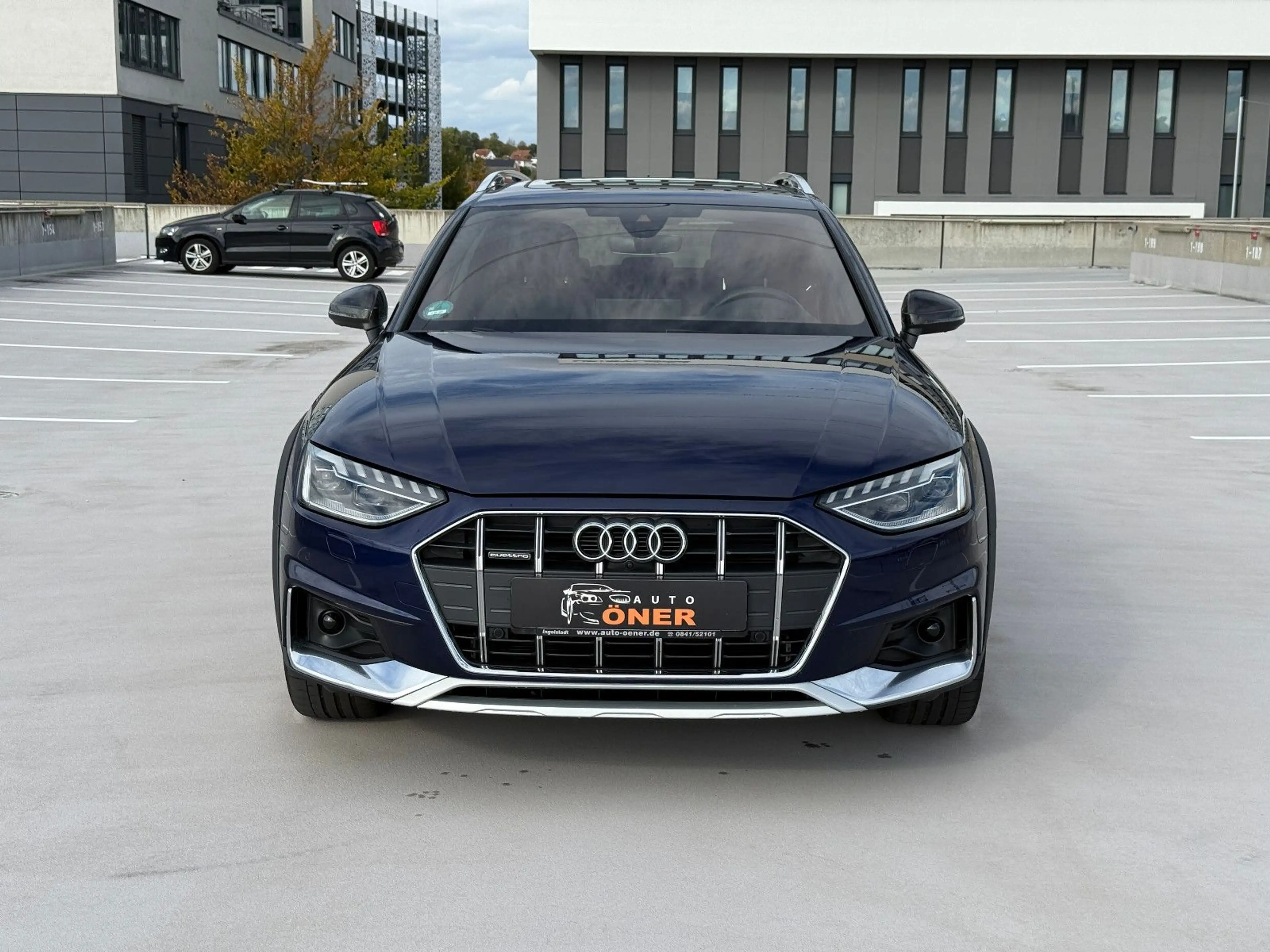 Audi A4 allroad quattro 50 TDI*LED*ACC*AHK*Voll.AST — photo 4