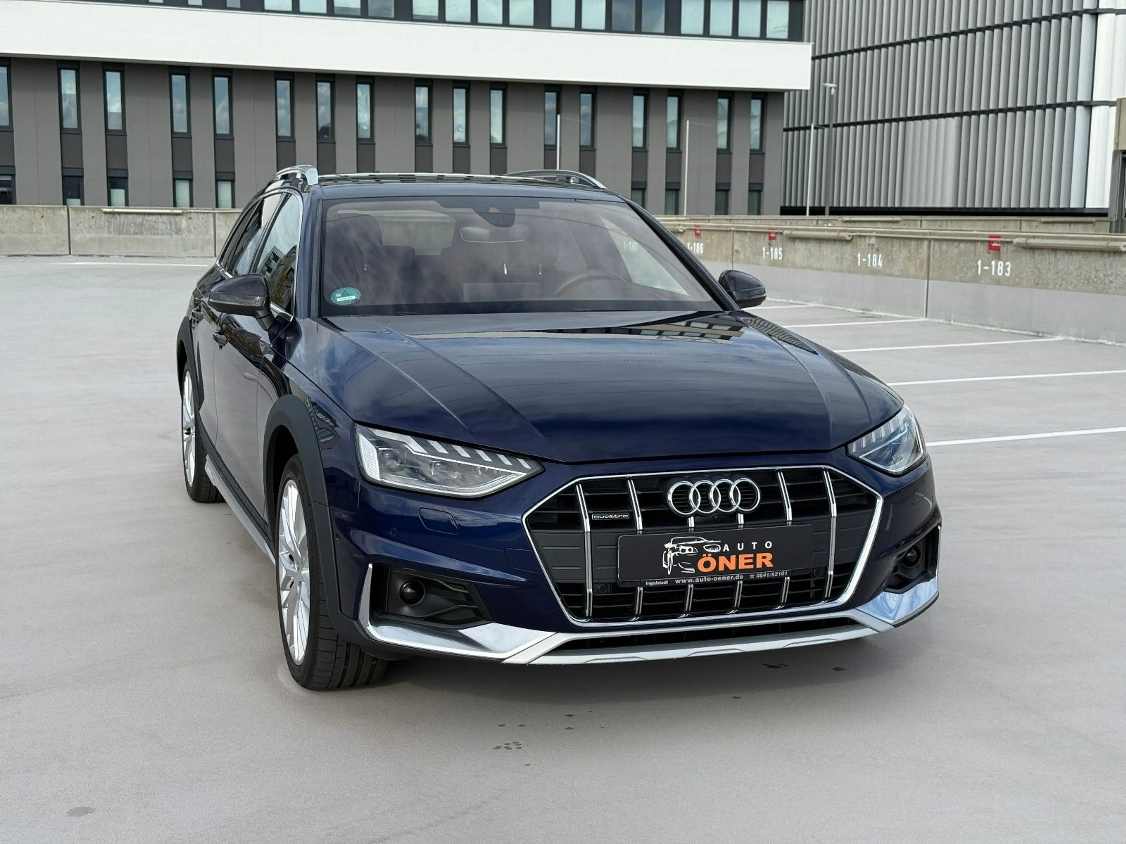 Audi A4 allroad quattro 50 TDI*LED*ACC*AHK*Voll.AST — photo 5
