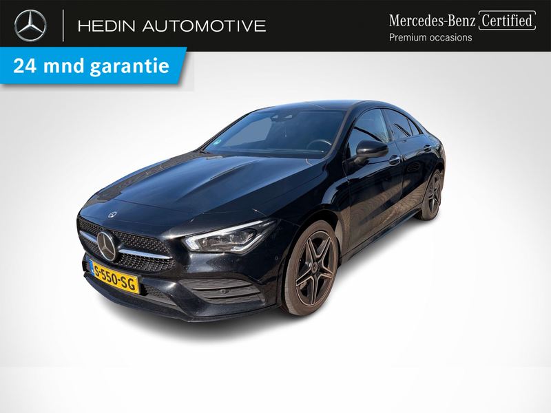 Mercedes-Benz CLA 250 CLA 250e Coupé Automaat AMG Line | Premium Pakket