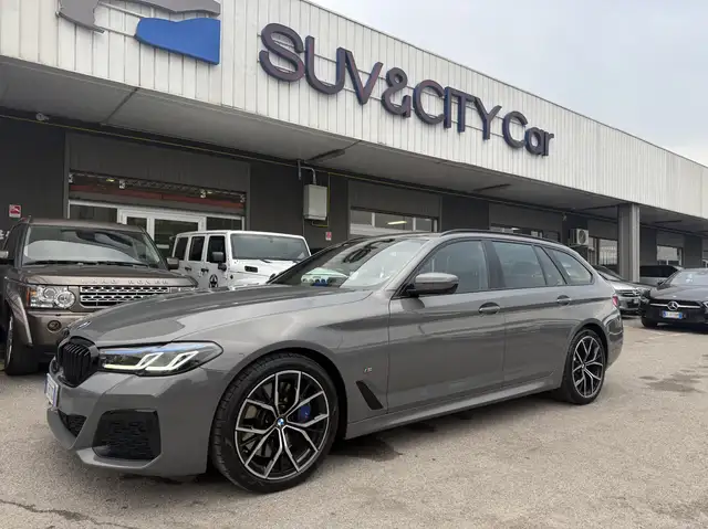 BMW 540 d Touring mhev 48V xdrive Msport auto