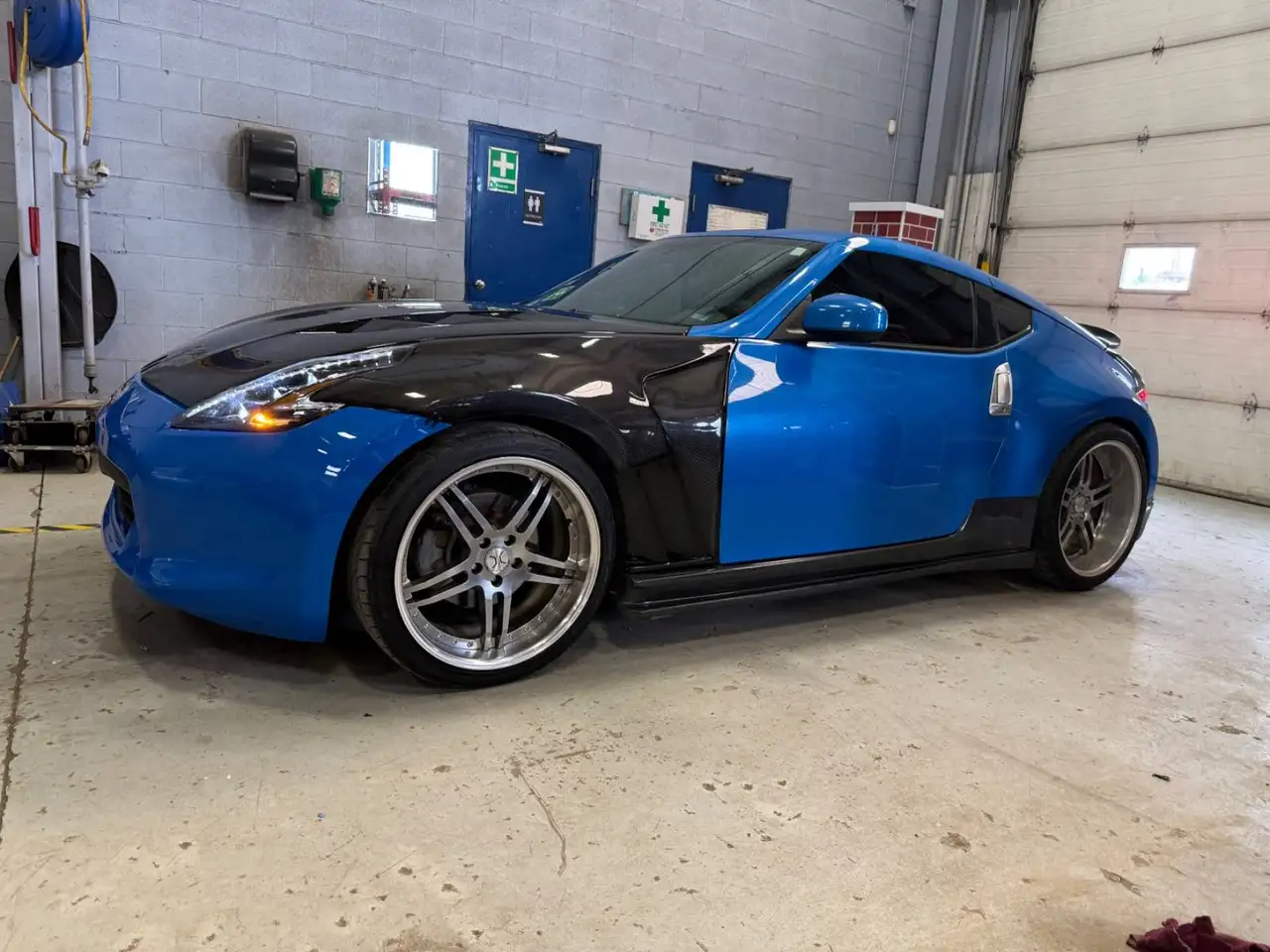 2009 Nissan 370Z