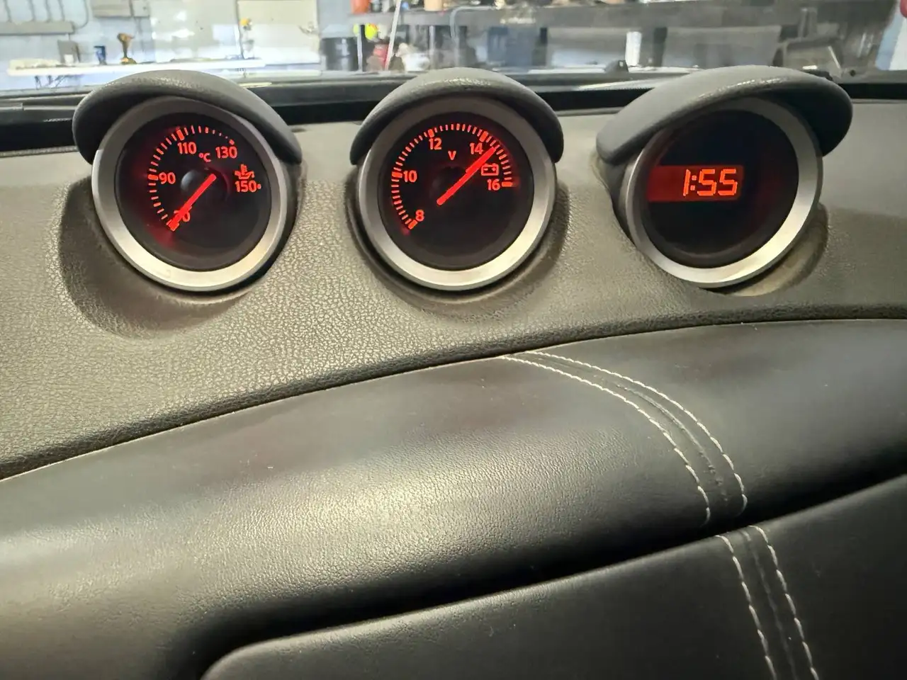 Nissan 370Z снимка Nissan 370Z