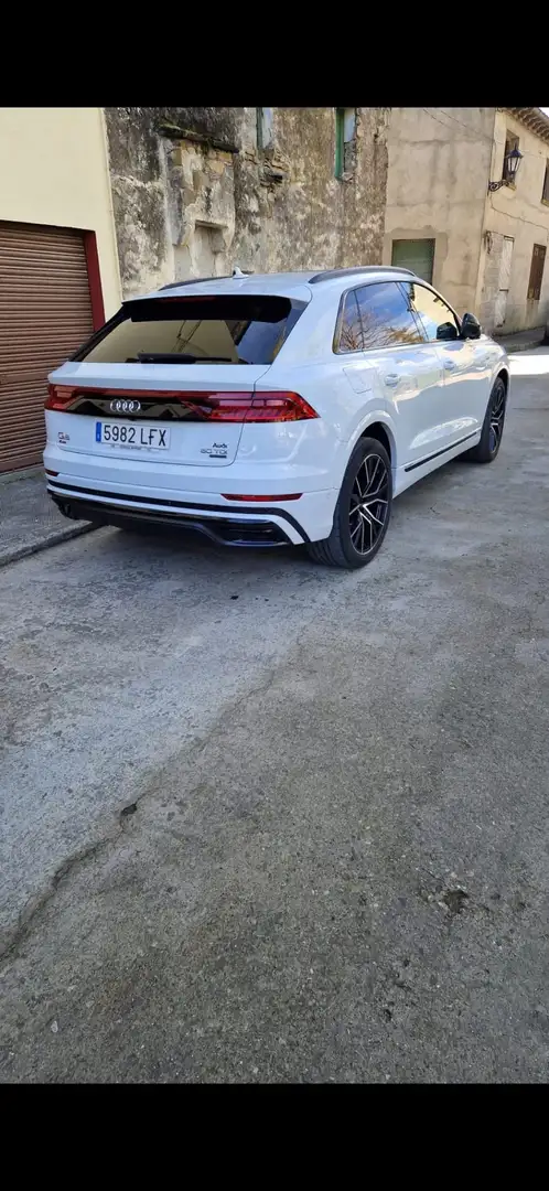 Audi Q8 50 TDI MHEV 286 S Line quattro 5p tip - 2