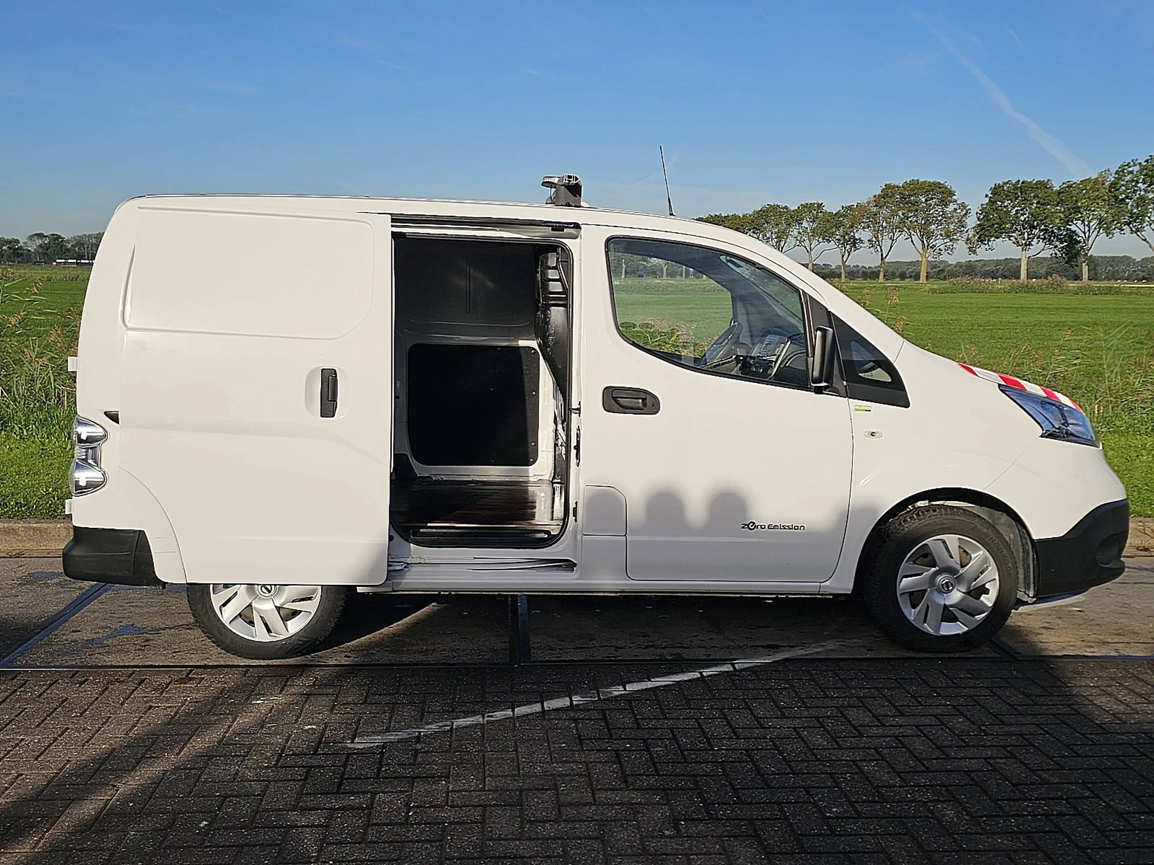 Nissan E-NV200 ac aut wltp 200 kms — photo 13