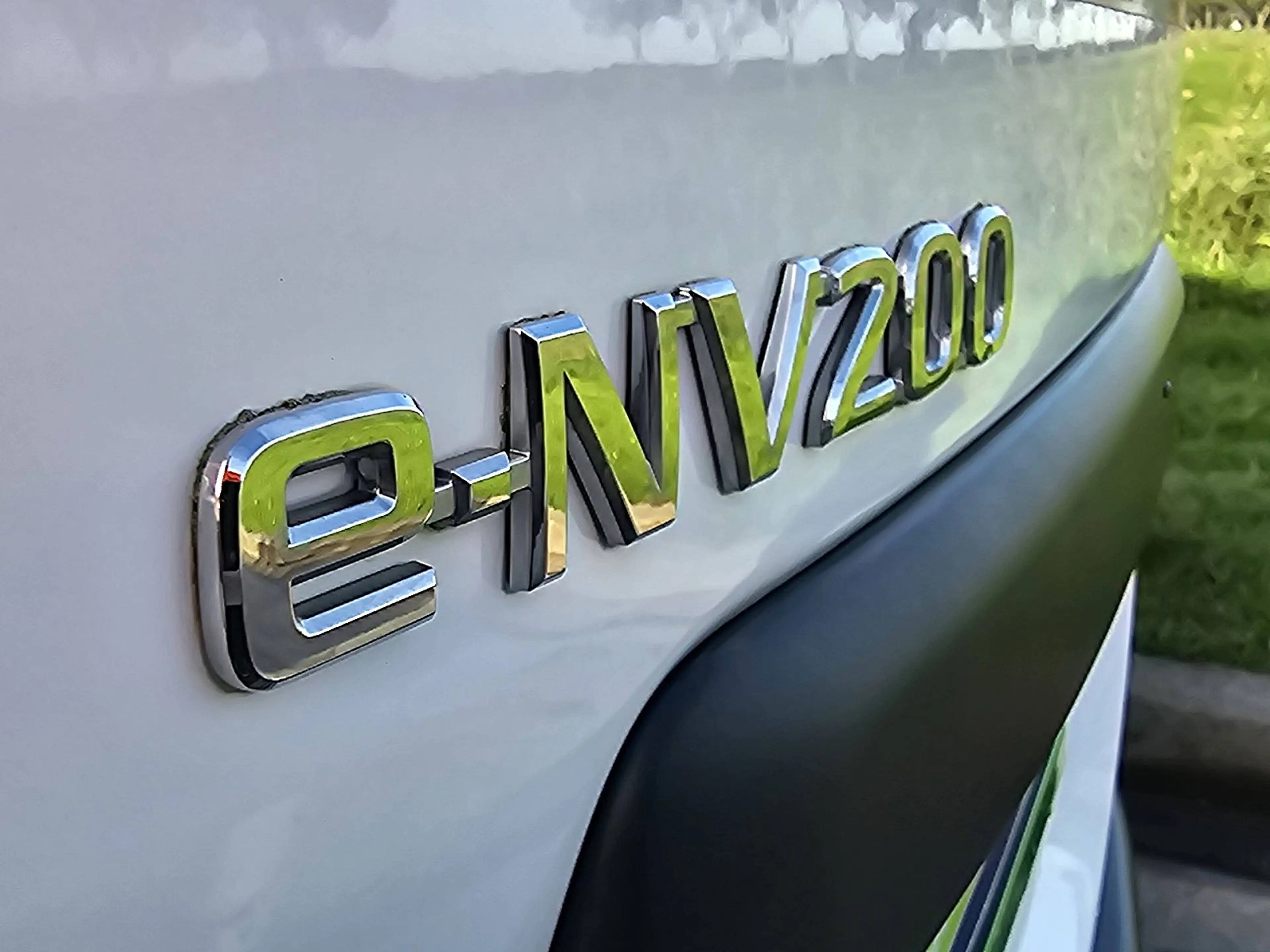 Nissan E-NV200 ac aut wltp 200 kms — photo 18