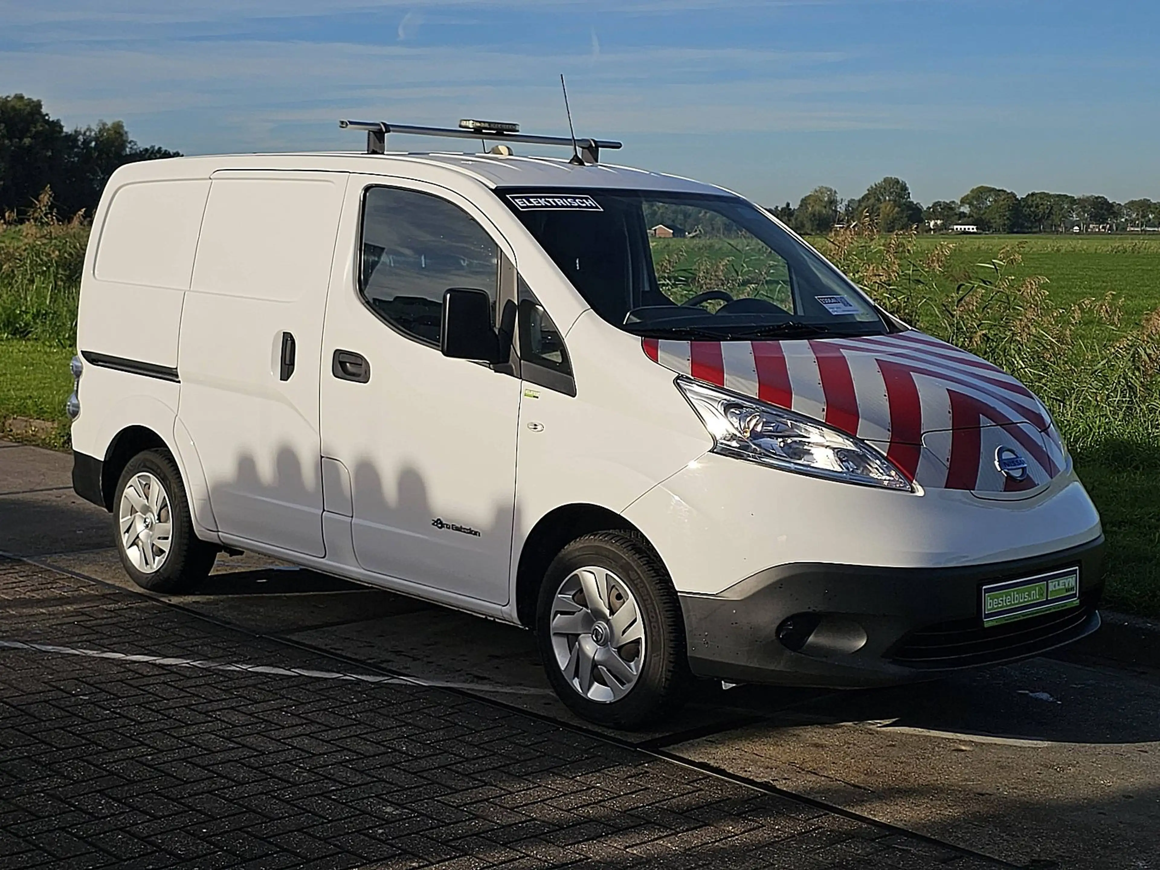 Nissan E-NV200 ac aut wltp 200 kms — photo 5