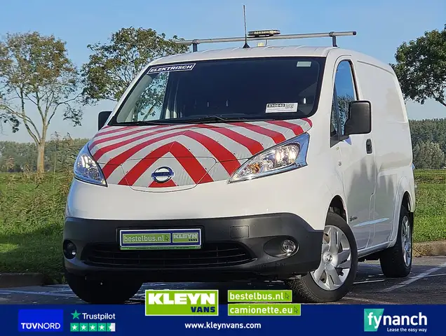 Nissan E-NV200 ac aut wltp 200 kms
