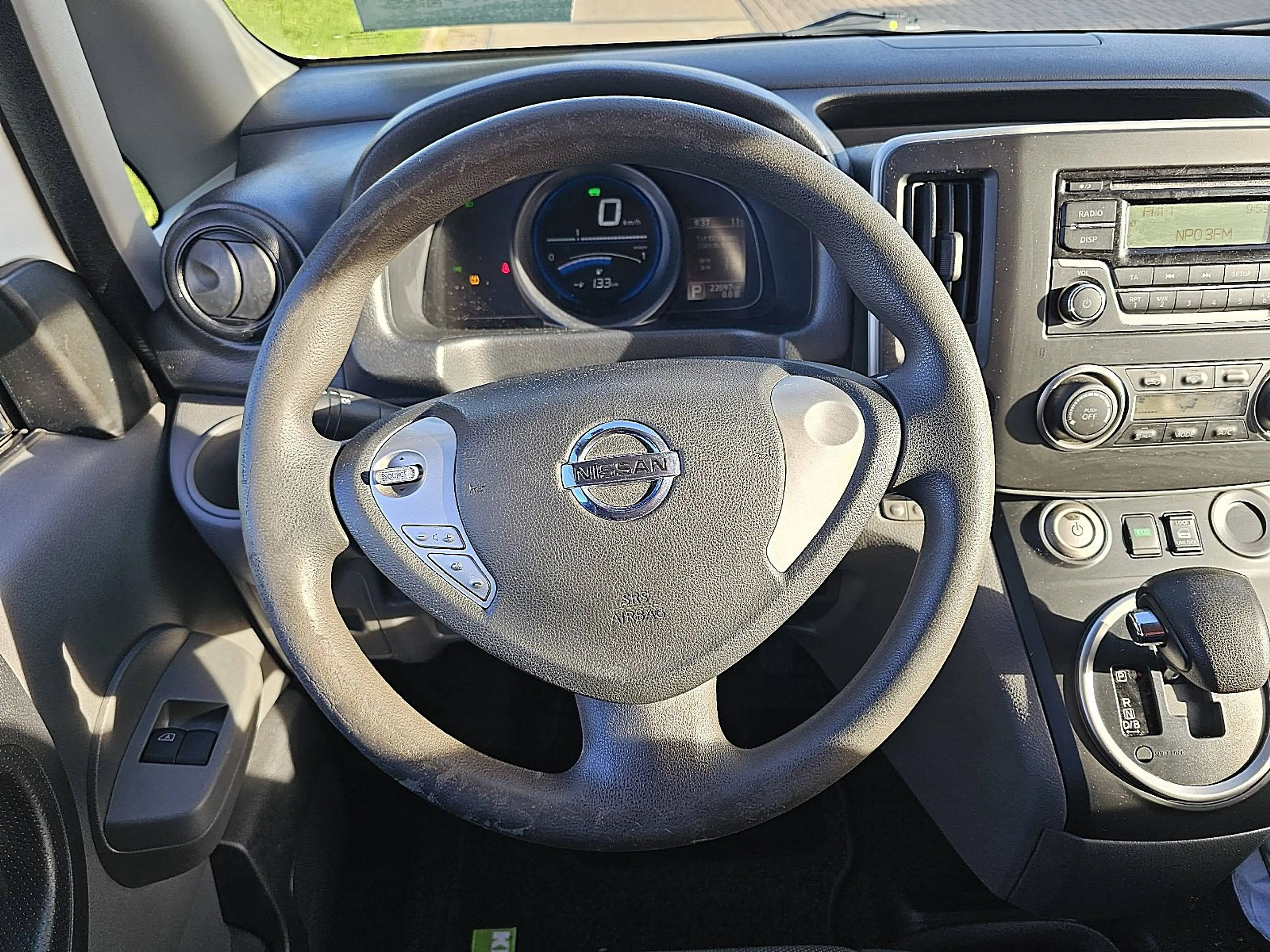 Nissan E-NV200 ac aut wltp 200 kms — photo 11