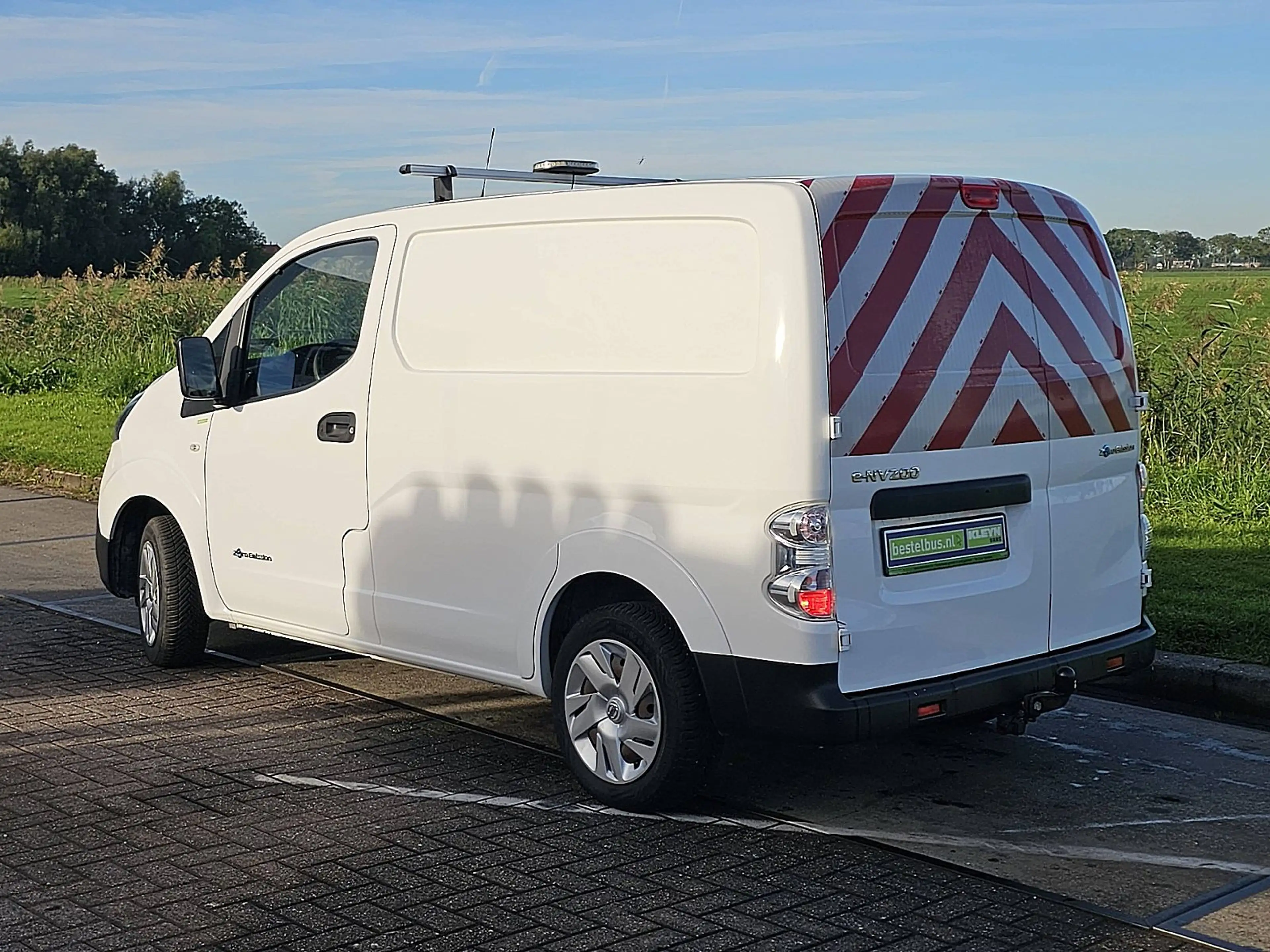 Nissan E-NV200 ac aut wltp 200 kms — photo 6