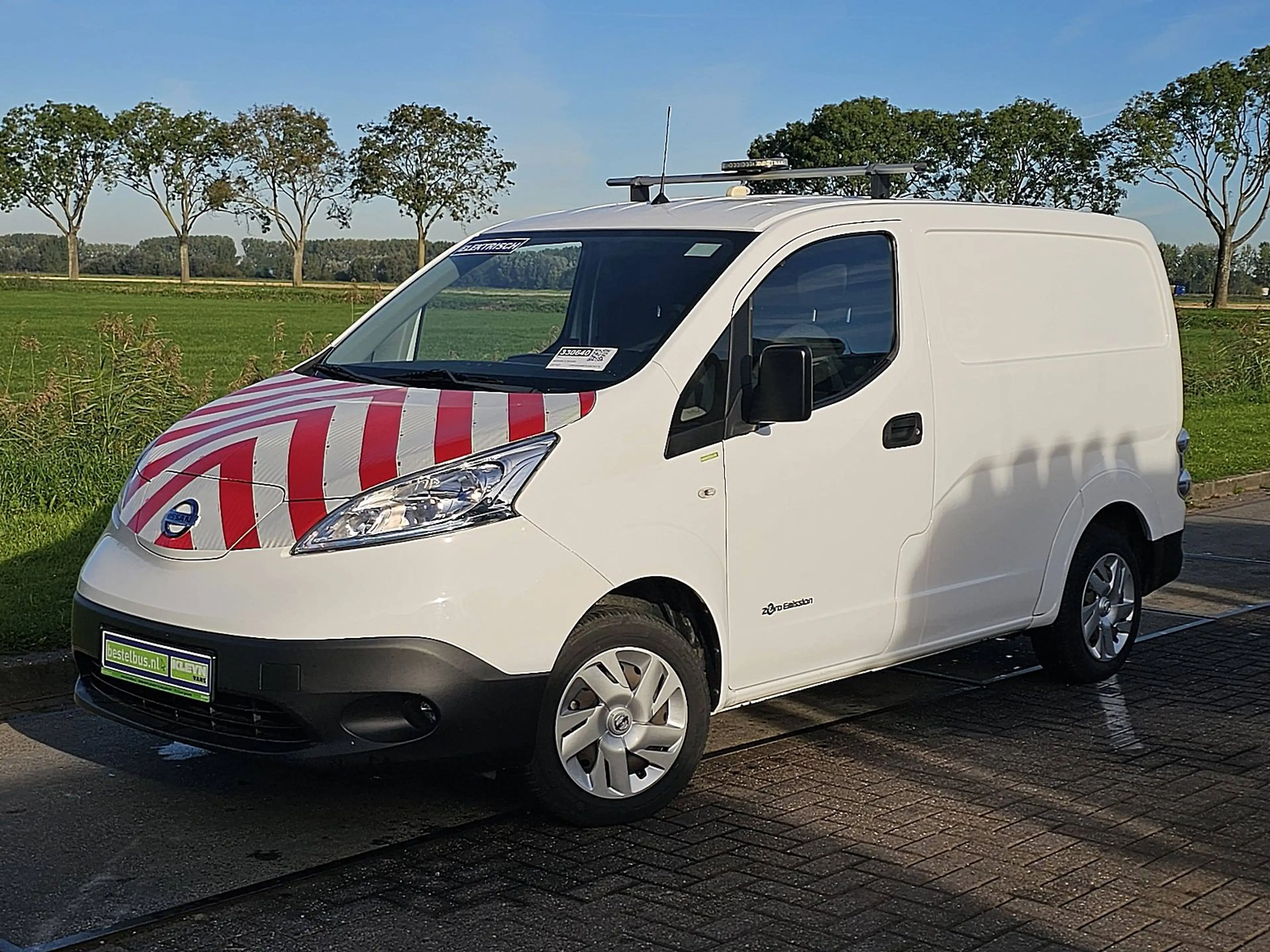 Nissan E-NV200 ac aut wltp 200 kms — photo 2