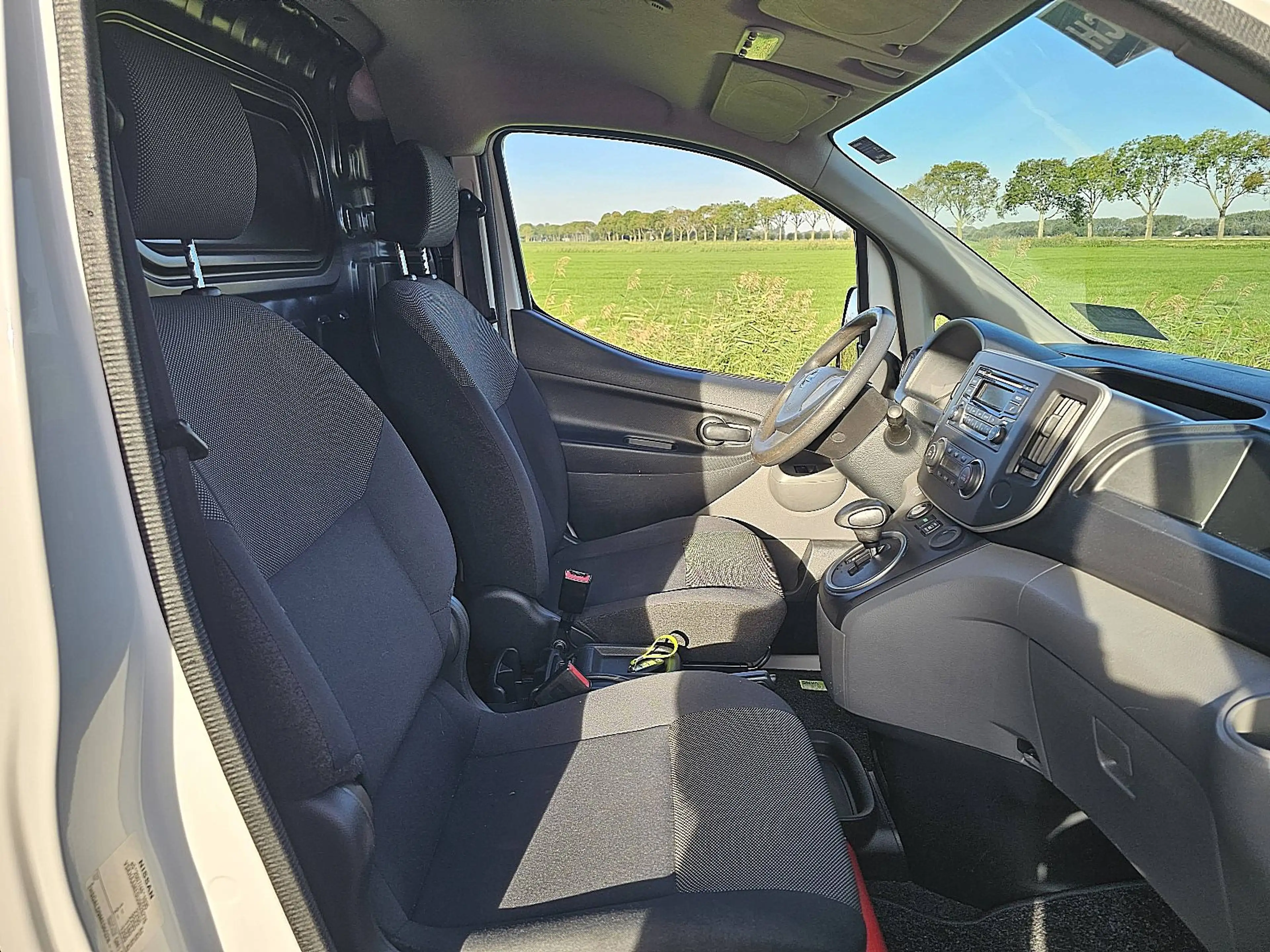 Nissan E-NV200 ac aut wltp 200 kms — photo 7