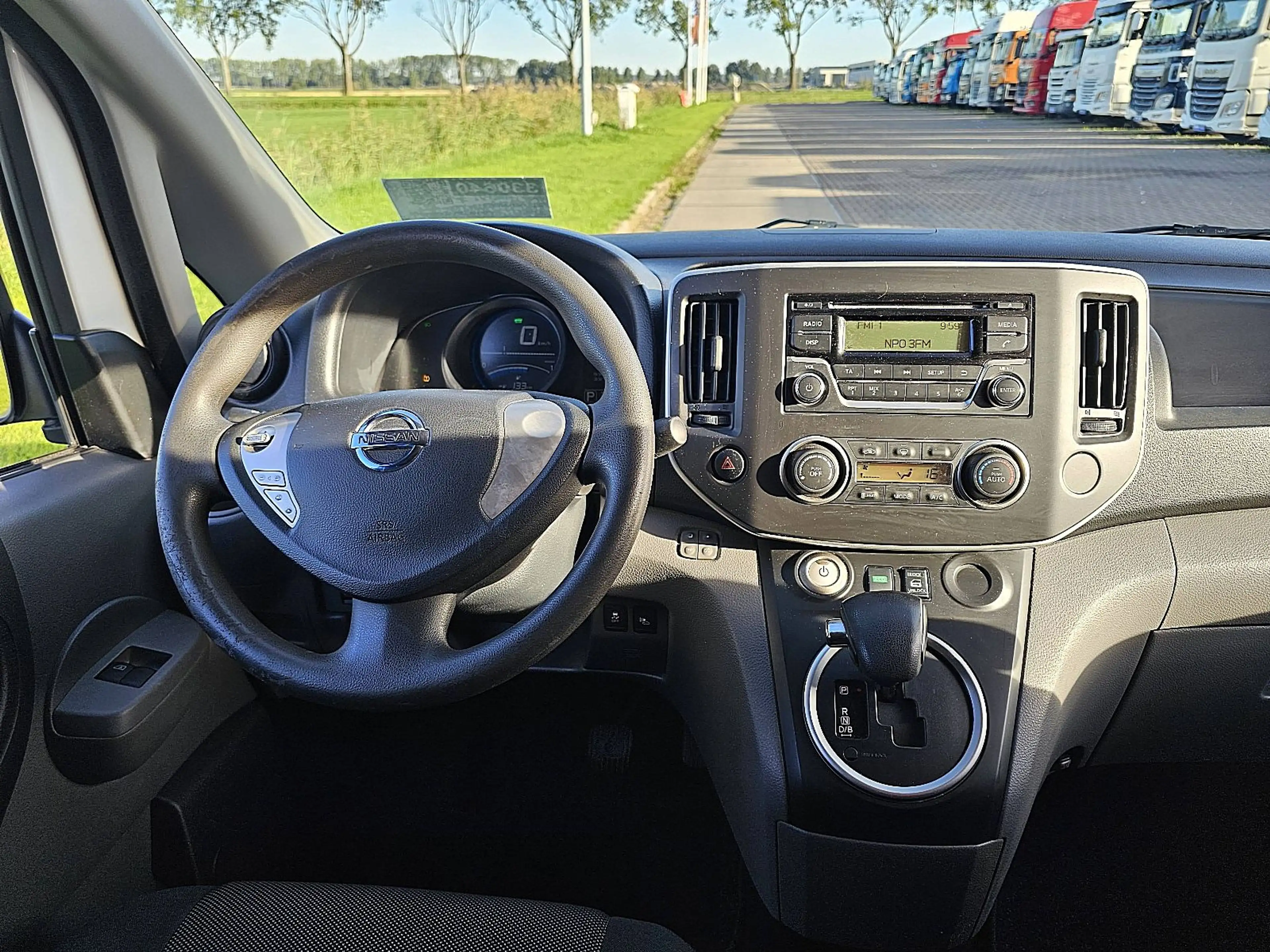Nissan E-NV200 ac aut wltp 200 kms — photo 8