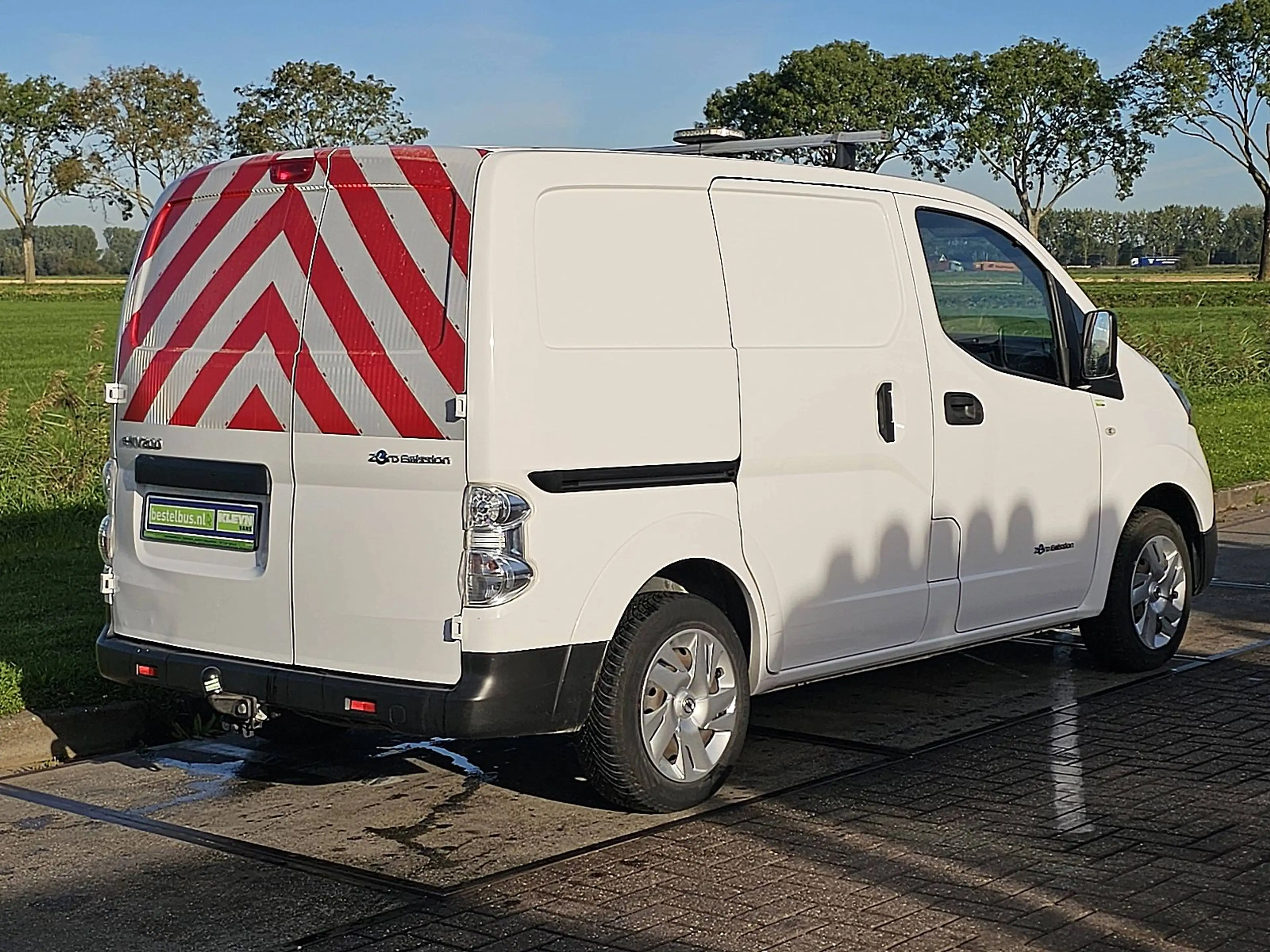 Nissan E-NV200 ac aut wltp 200 kms — photo 3