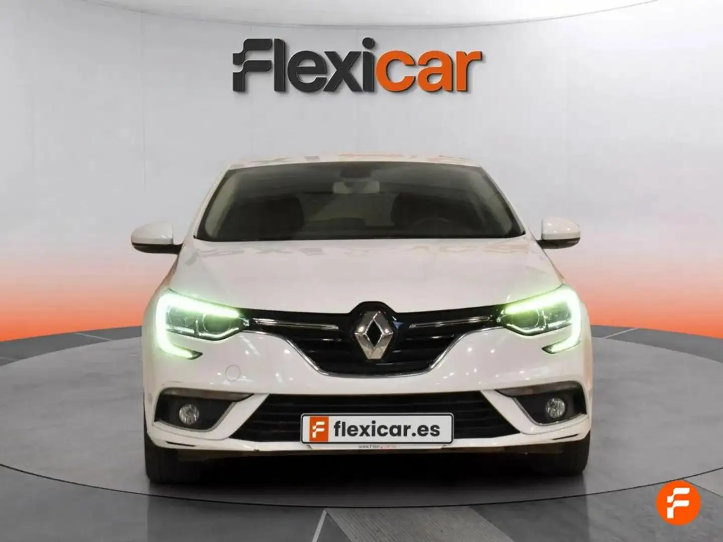 Renault Megane Business Energy dCi 81kW (110CV) Blanc - 2