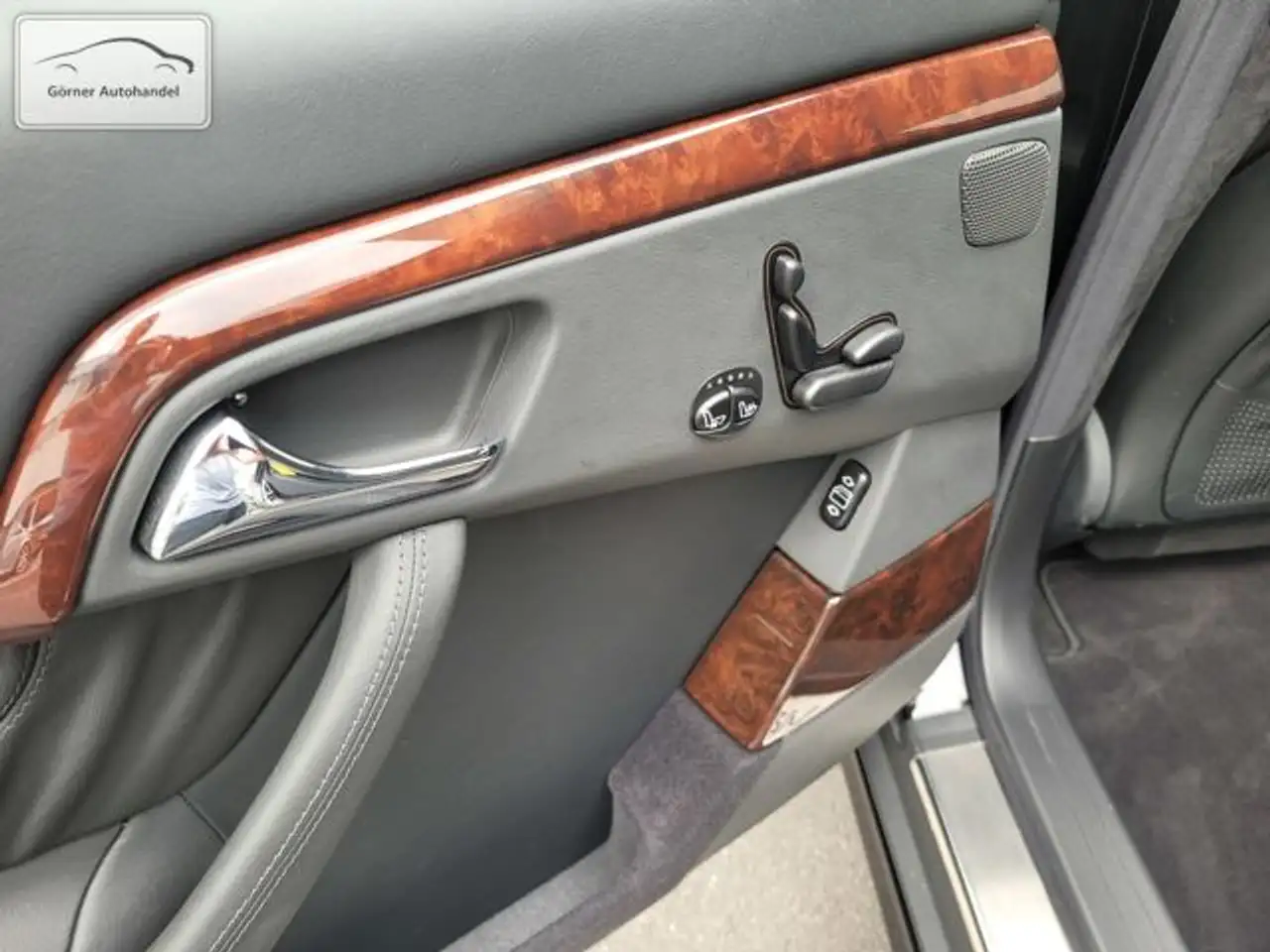 Mercedes-Benz S 600 Lang mit original 63.000 km* Schiebedach, foto 10