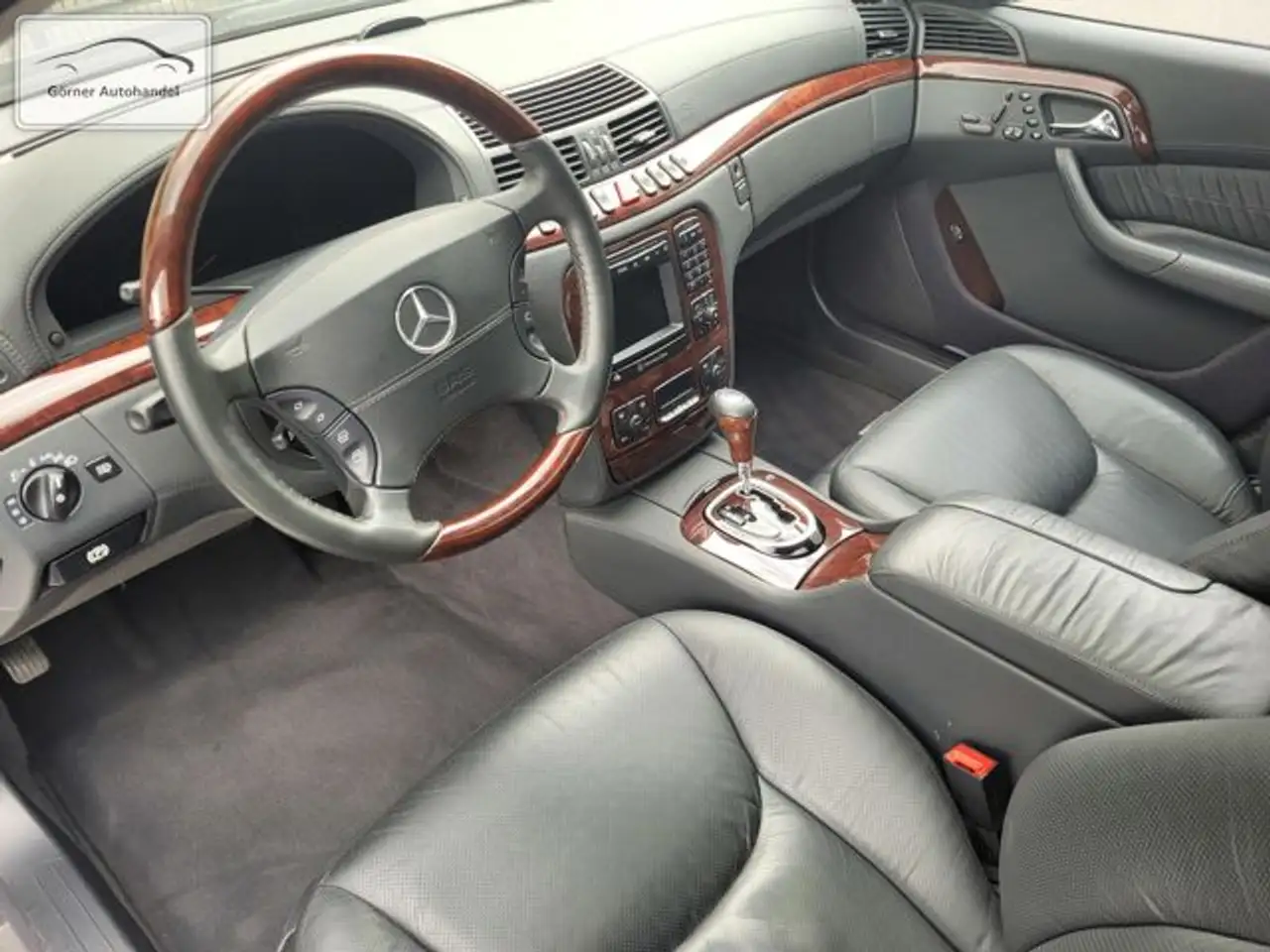 Mercedes-Benz S 600 Lang mit original 63.000 km* Schiebedach, foto 5
