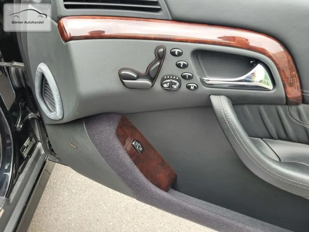 Mercedes-Benz S 600 Lang mit original 63.000 km* Schiebedach, foto 8
