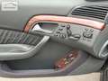 Mercedes-Benz S 600 Lang mit original 63.000 km* Schiebedach Negro - thumbnail 9