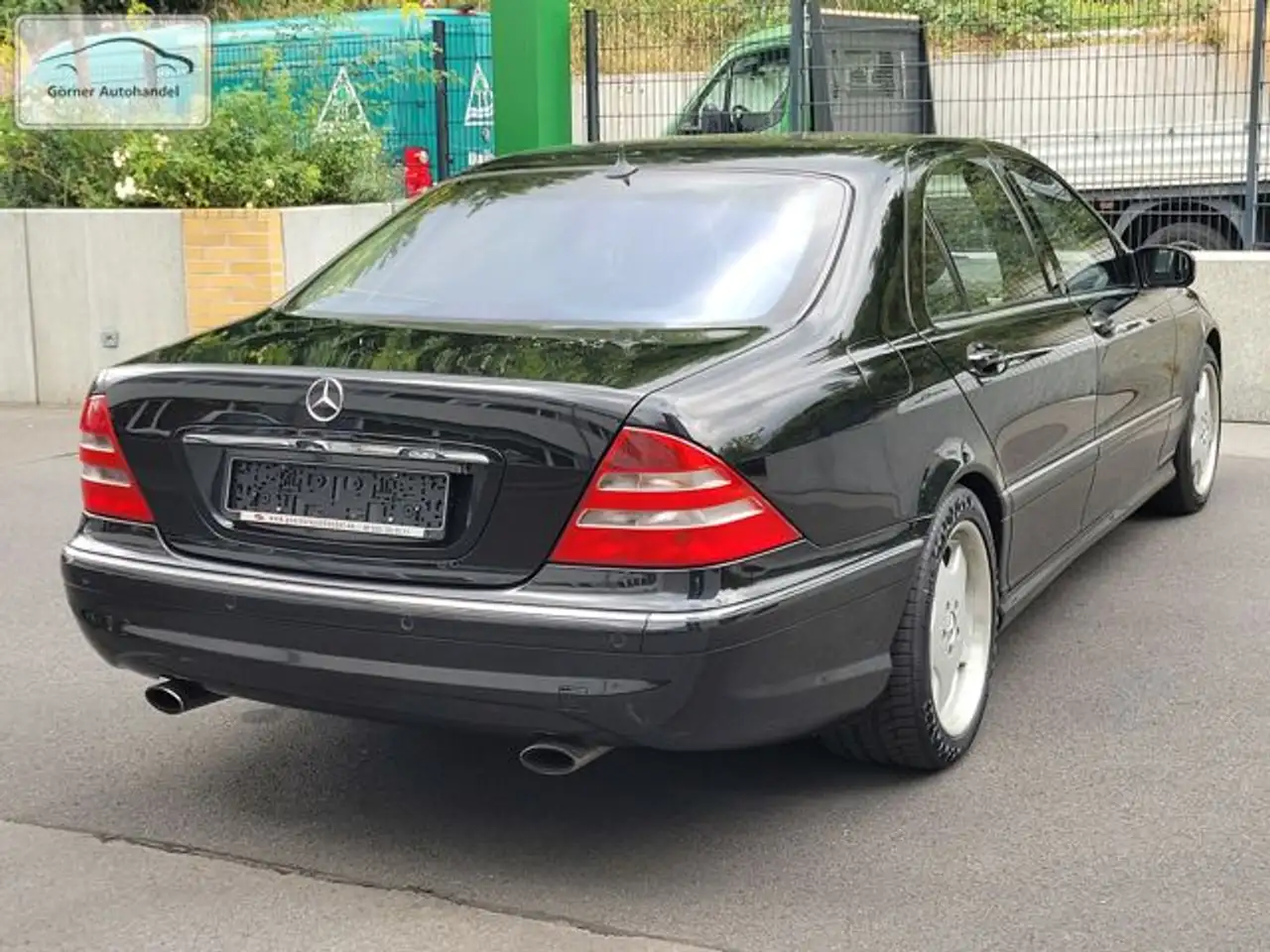 Mercedes-Benz S 600 Lang mit original 63.000 km* Schiebedach, foto 4