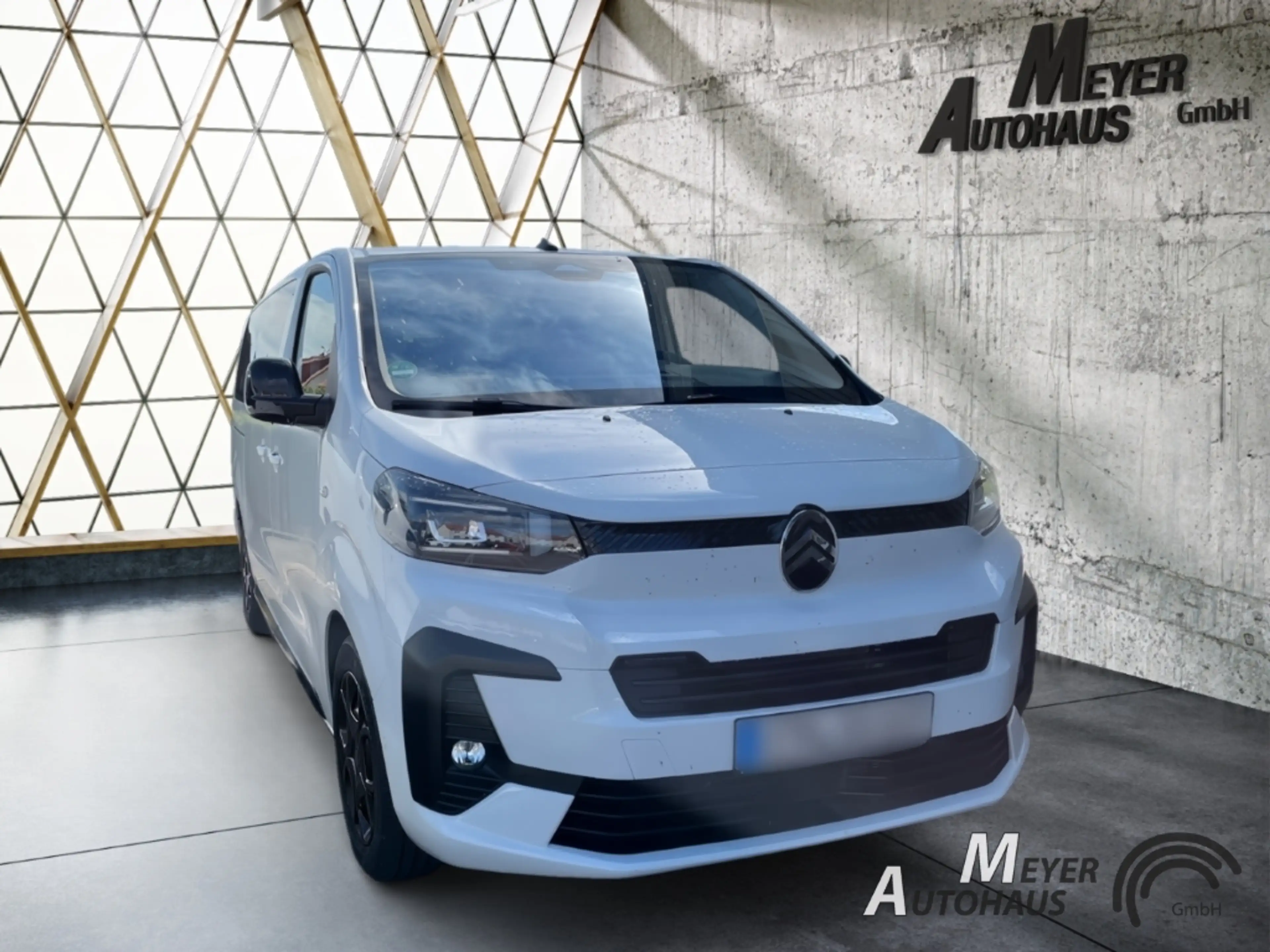Citroen Spacetourer Plus XL+9-Sitzer+Klimaautom.+NAVI+Totwinkelassiste — photo 12