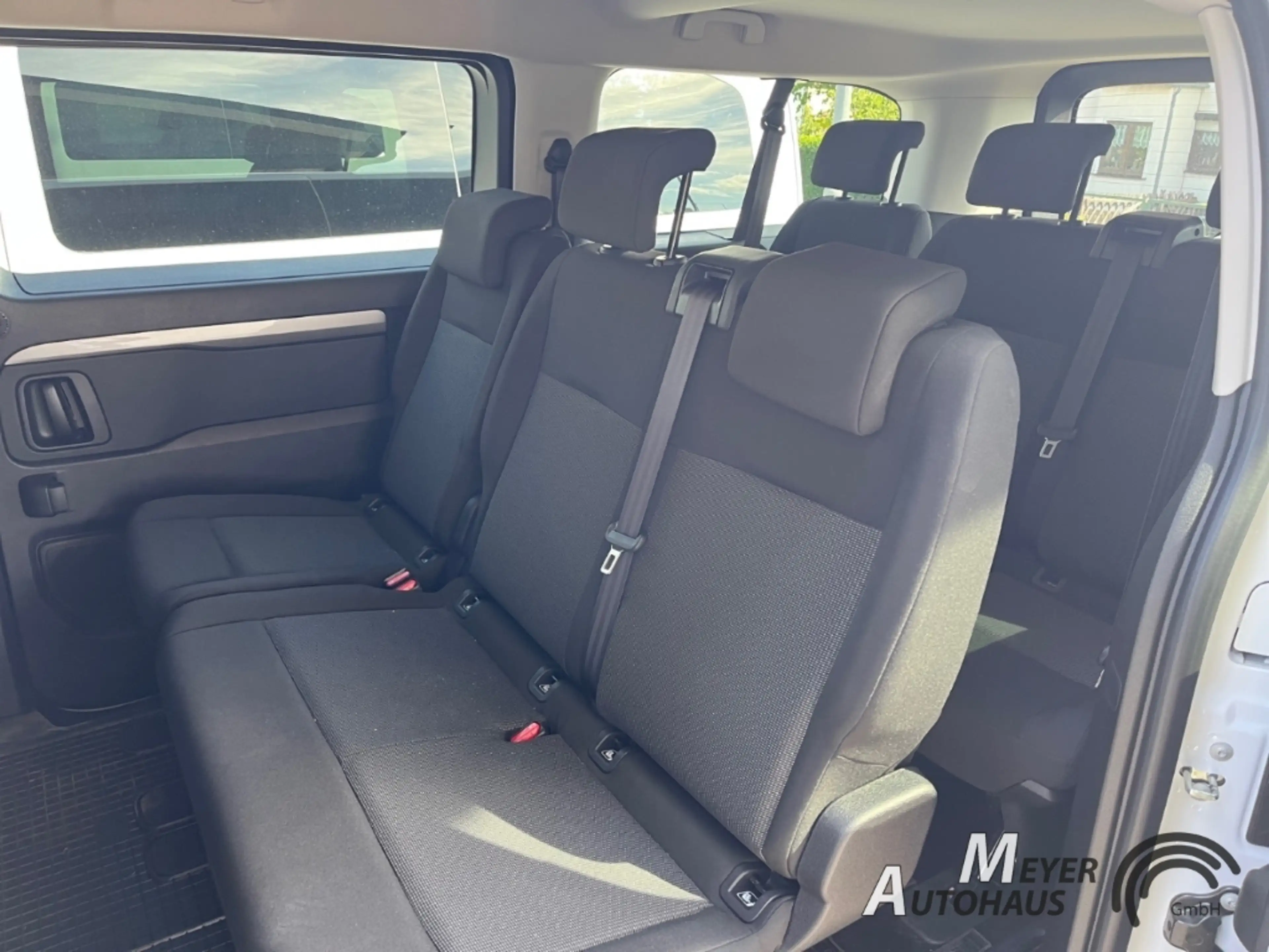 Citroen Spacetourer Plus XL+9-Sitzer+Klimaautom.+NAVI+Totwinkelassiste — photo 15
