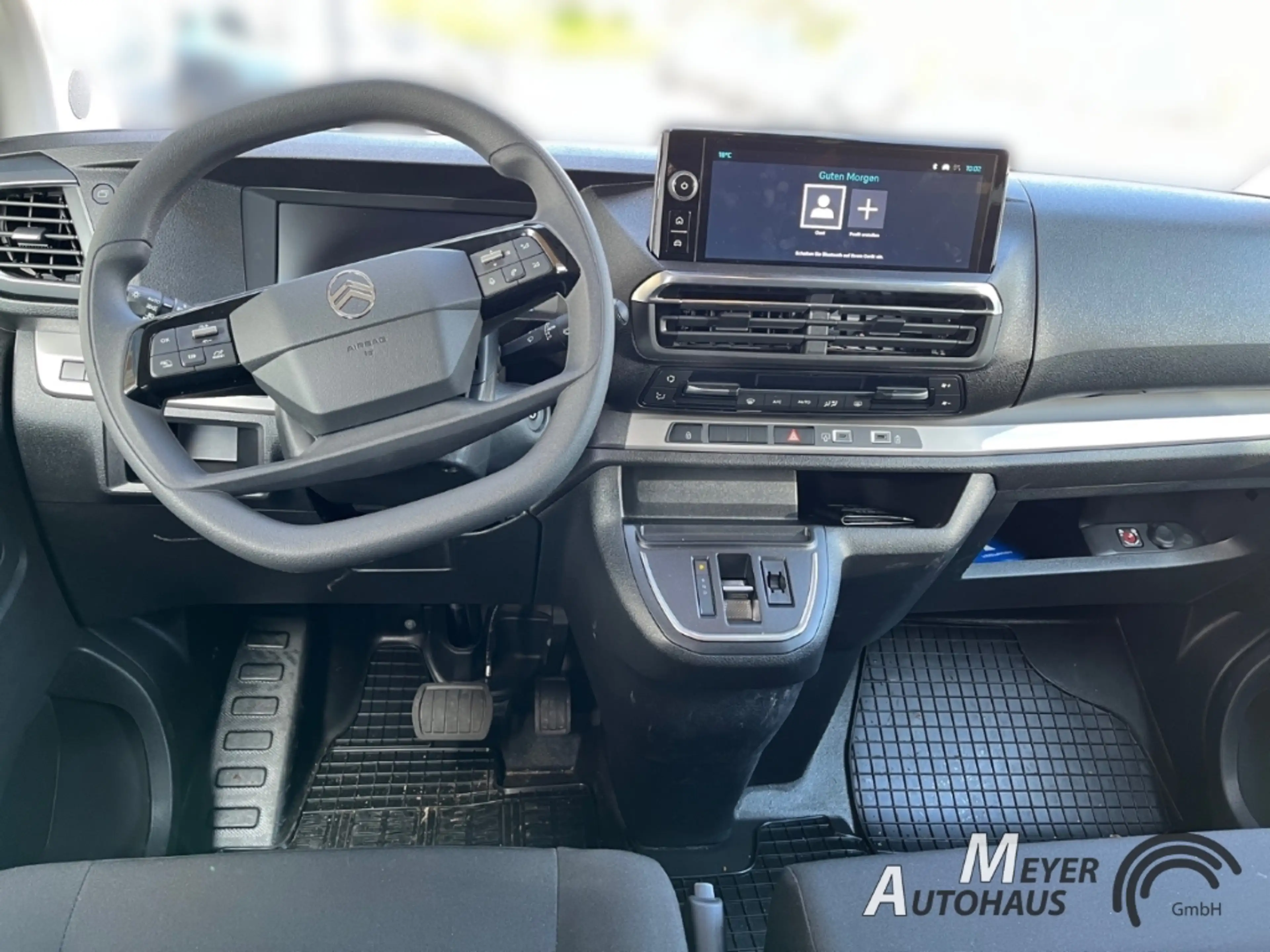 Citroen Spacetourer Plus XL+9-Sitzer+Klimaautom.+NAVI+Totwinkelassiste — photo 8