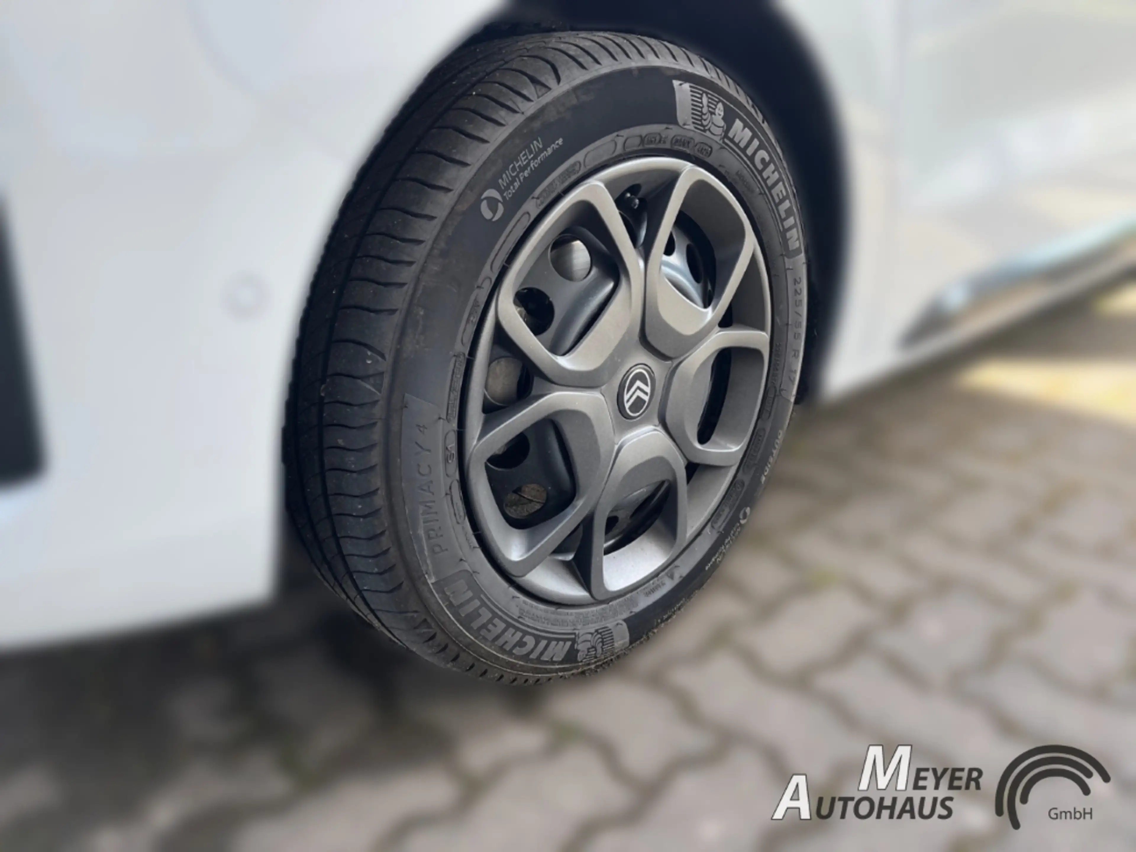 Citroen Spacetourer Plus XL+9-Sitzer+Klimaautom.+NAVI+Totwinkelassiste — photo 4