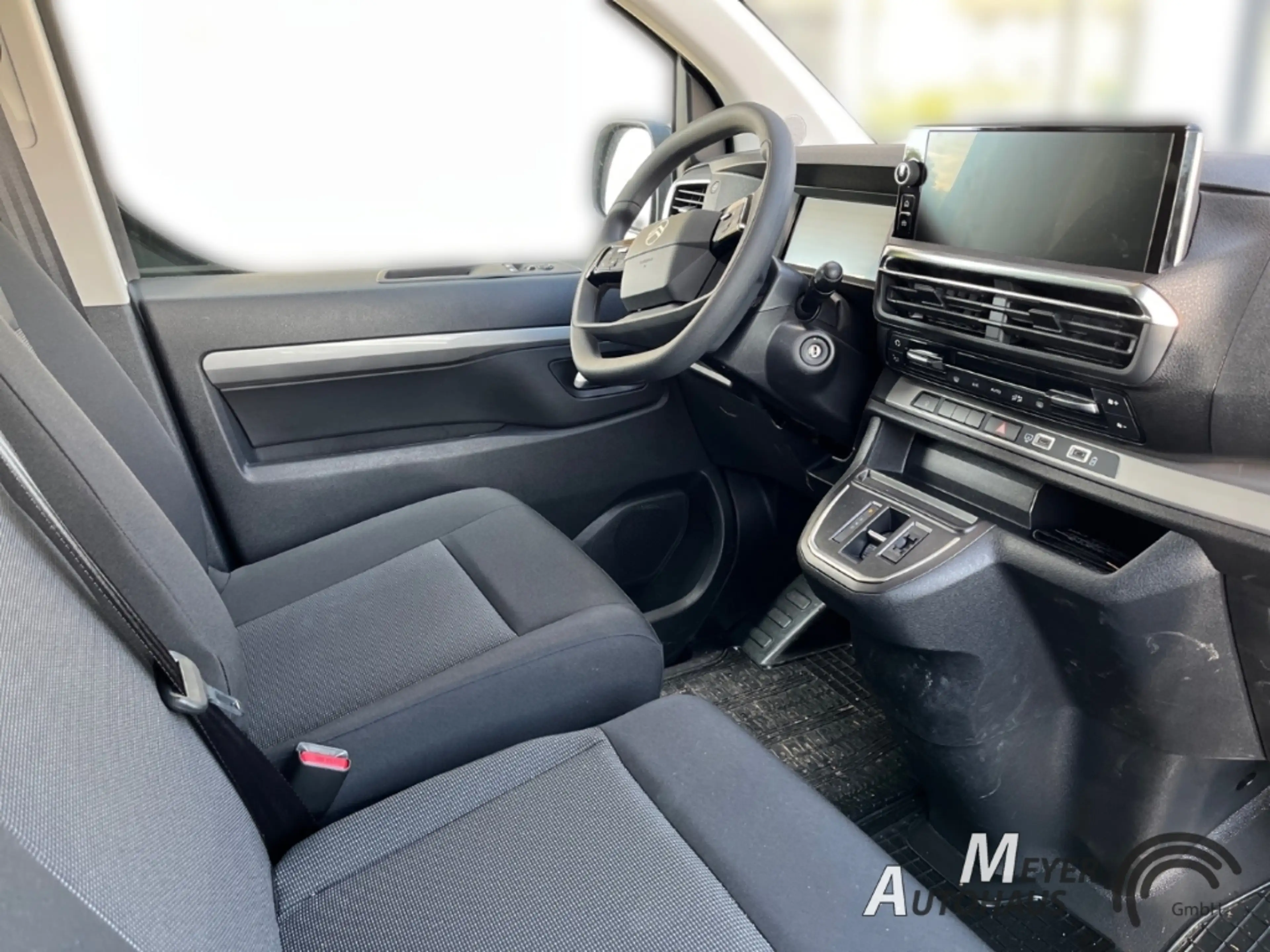 Citroen Spacetourer Plus XL+9-Sitzer+Klimaautom.+NAVI+Totwinkelassiste — photo 9