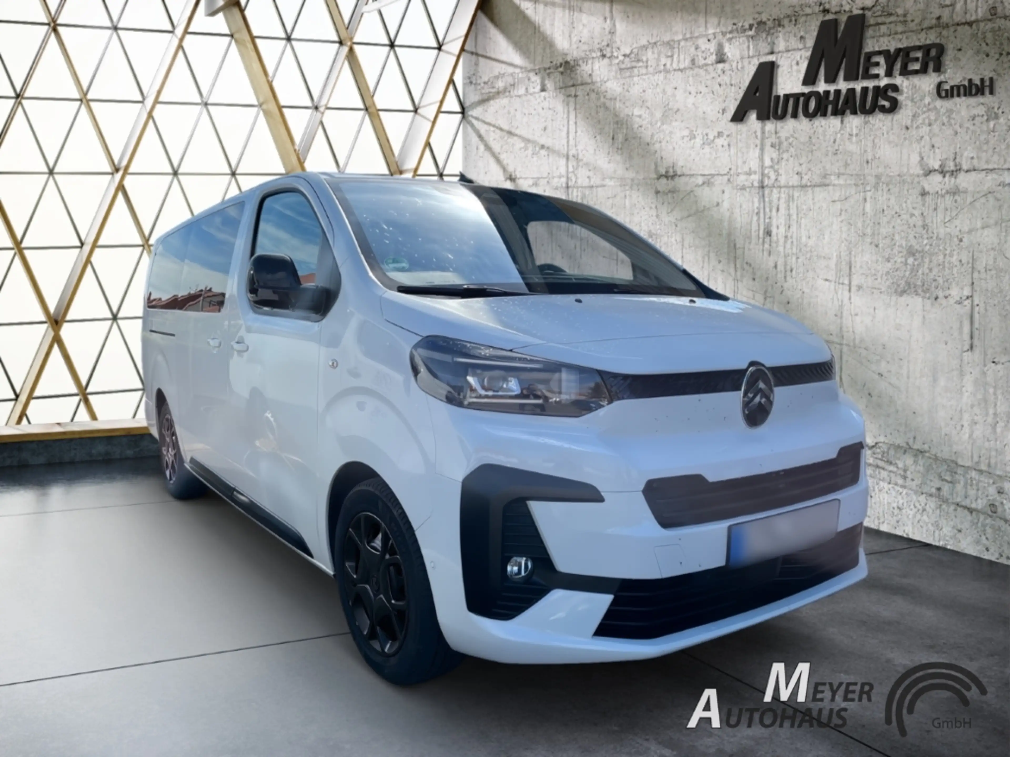 Citroen Spacetourer Plus XL+9-Sitzer+Klimaautom.+NAVI+Totwinkelassiste — photo 13