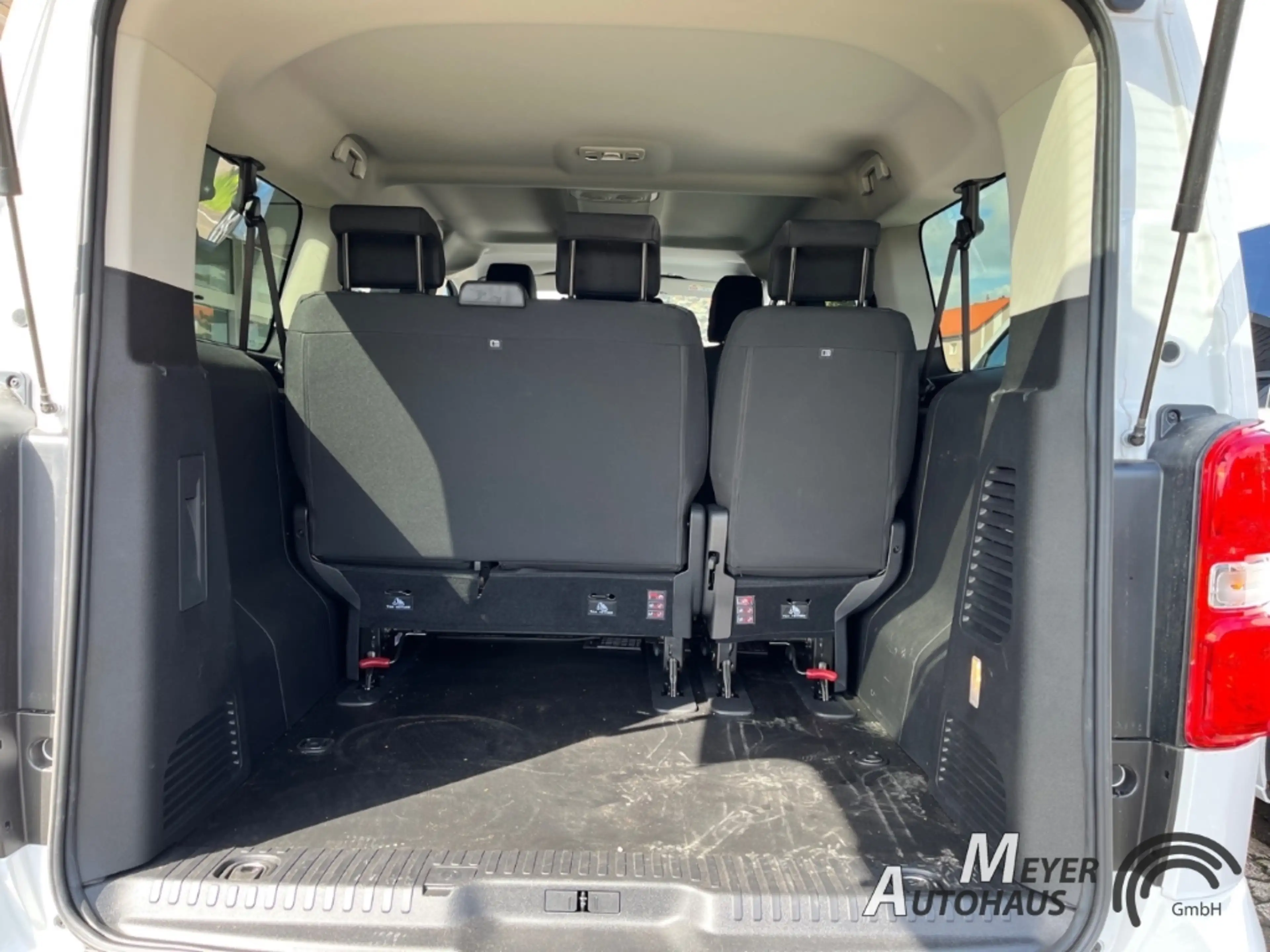 Citroen Spacetourer Plus XL+9-Sitzer+Klimaautom.+NAVI+Totwinkelassiste — photo 11