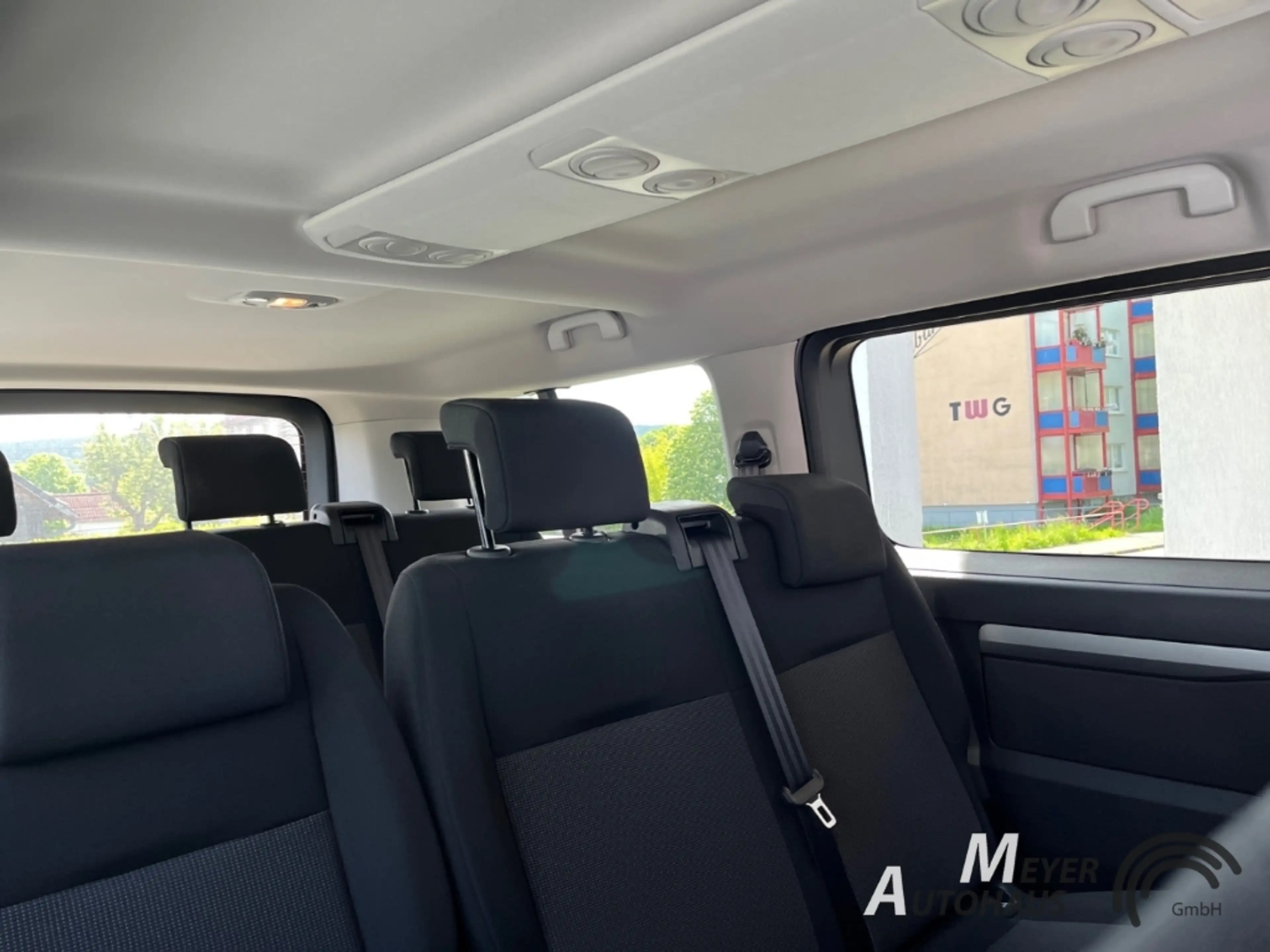 Citroen Spacetourer Plus XL+9-Sitzer+Klimaautom.+NAVI+Totwinkelassiste — photo 14