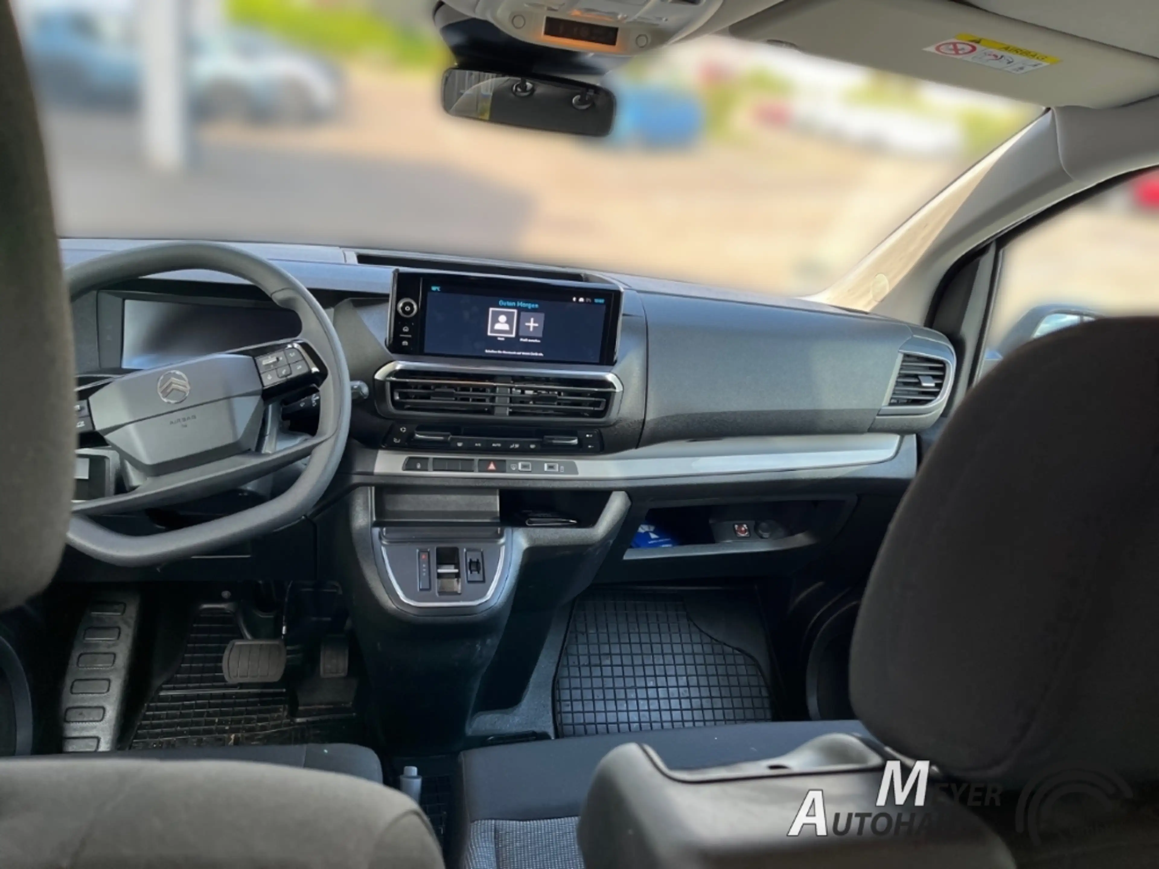 Citroen Spacetourer Plus XL+9-Sitzer+Klimaautom.+NAVI+Totwinkelassiste — photo 7