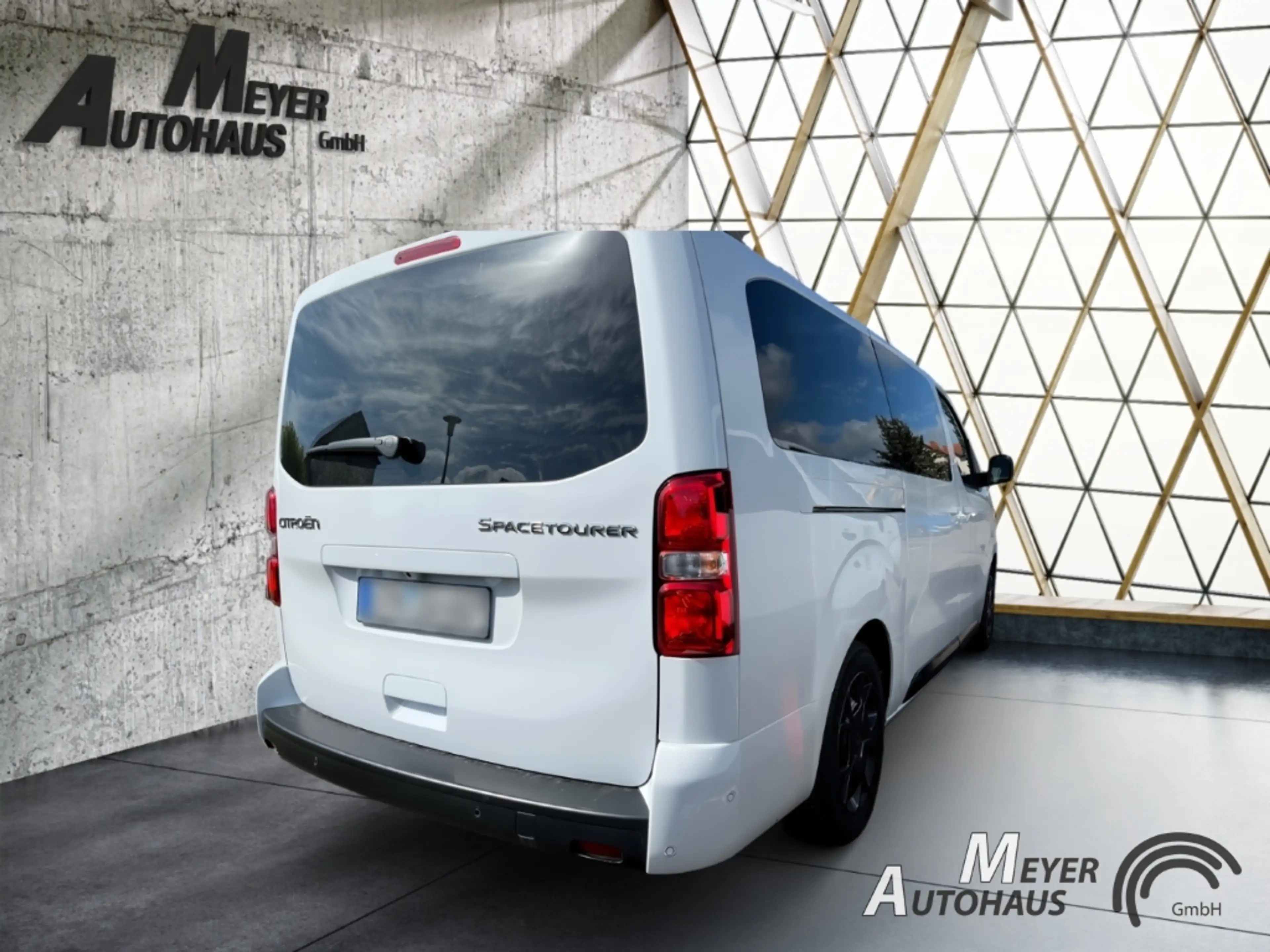 Citroen Spacetourer Plus XL+9-Sitzer+Klimaautom.+NAVI+Totwinkelassiste — photo 10